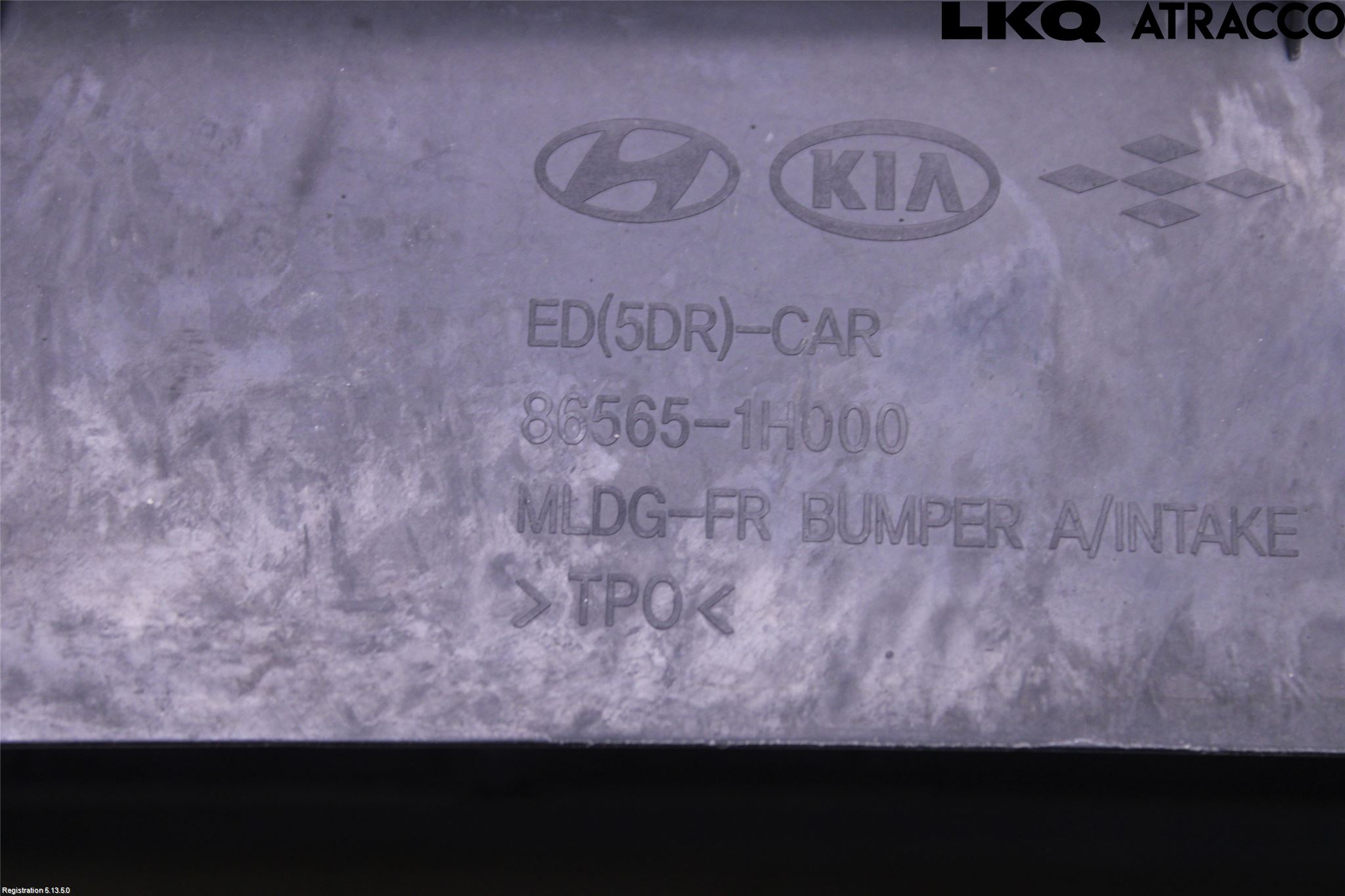 Kia CEED 06-12 Grill-Galler