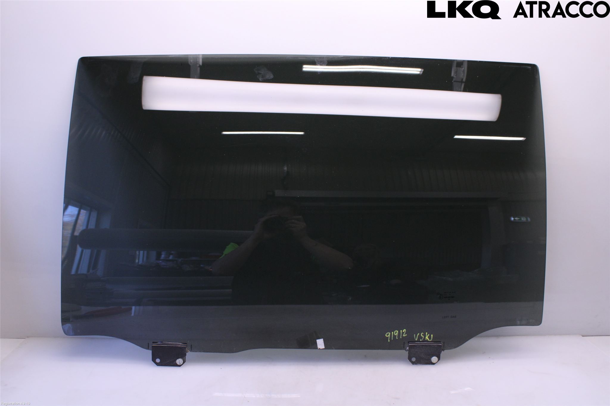 Chevrolet CHR VOYAGER 08-10 Dörruta Bak Vänster