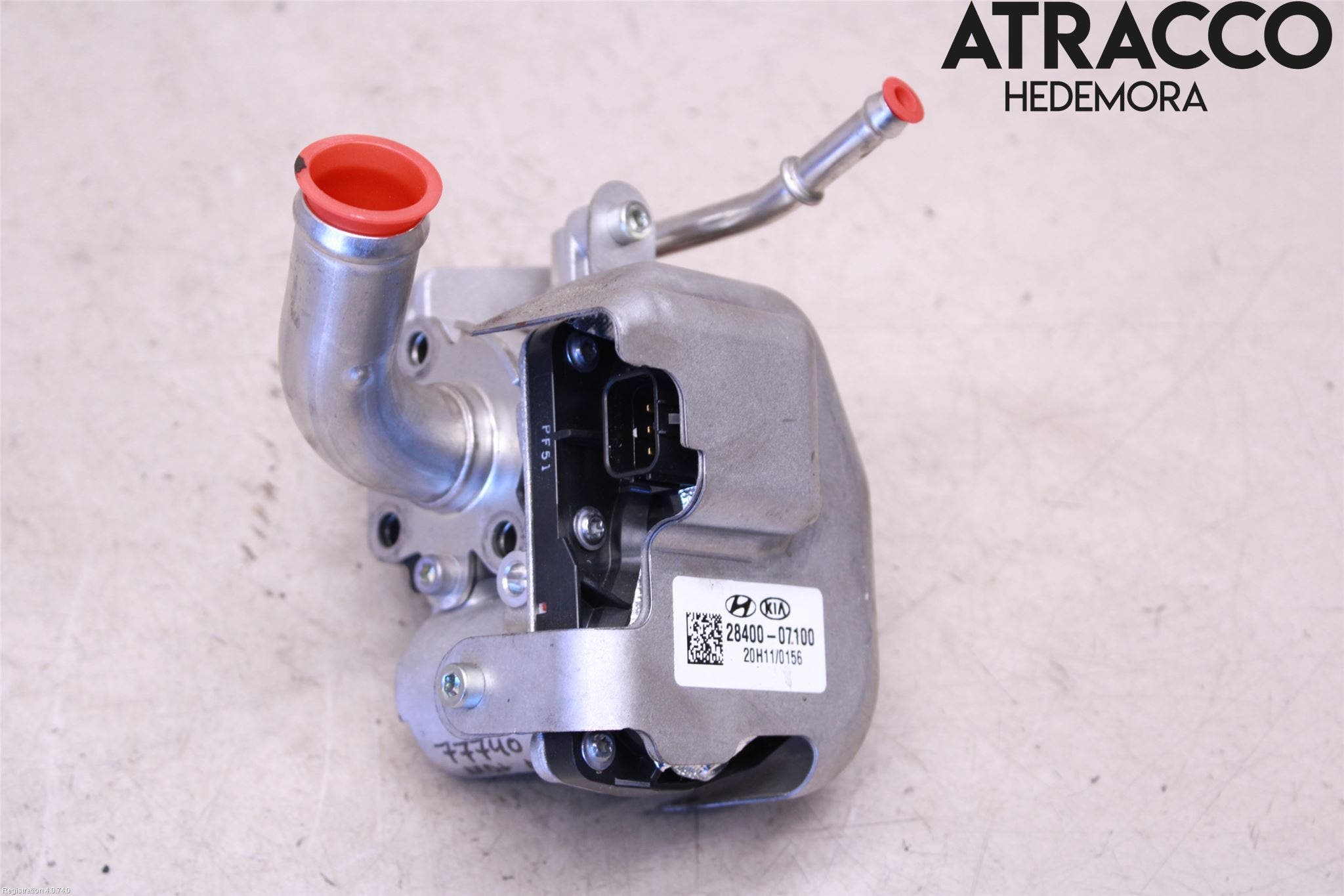 Hyundai i30 PD 17- Injspjällhus