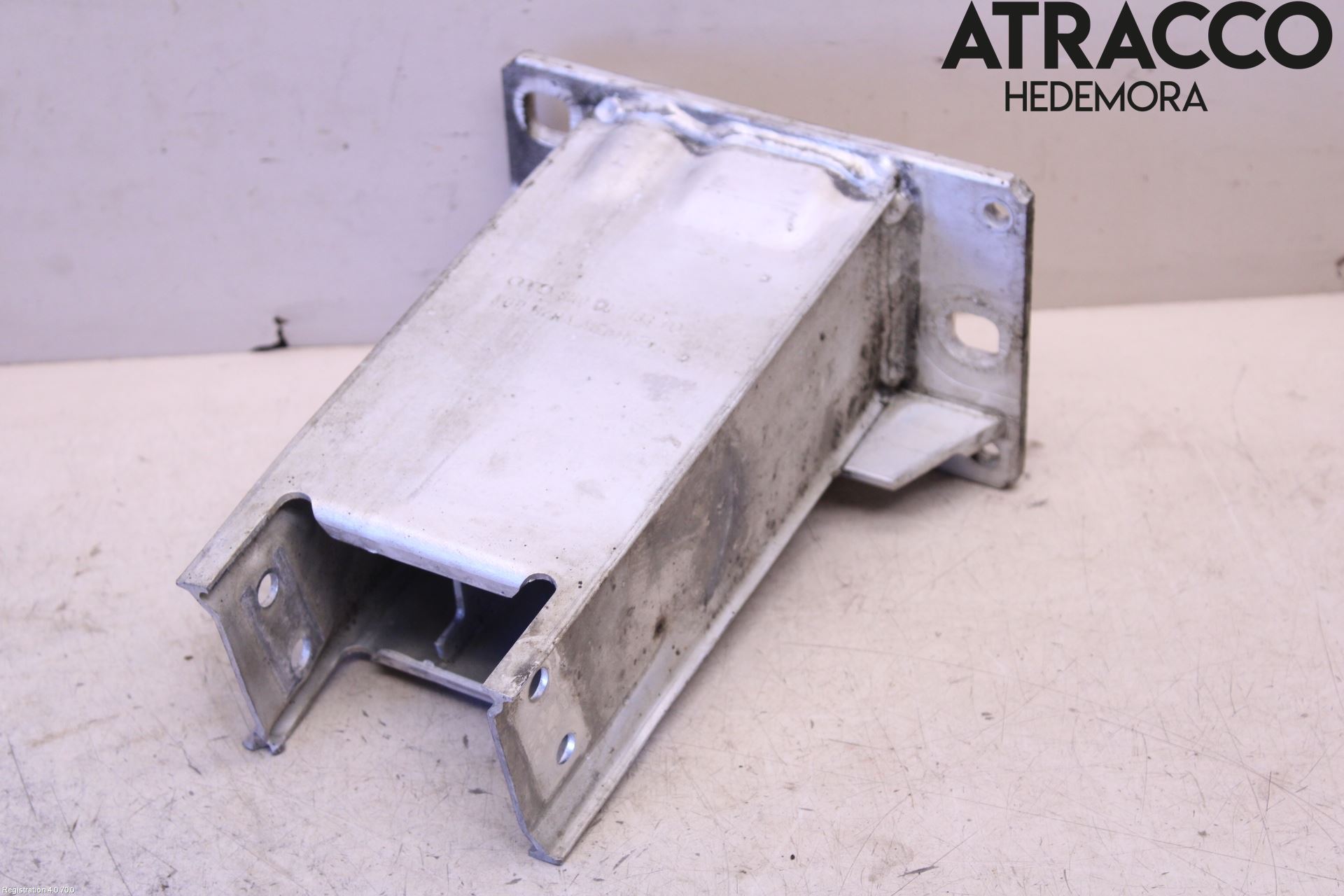 Audi A5 07-16 Stötfångarbärjärn Fram