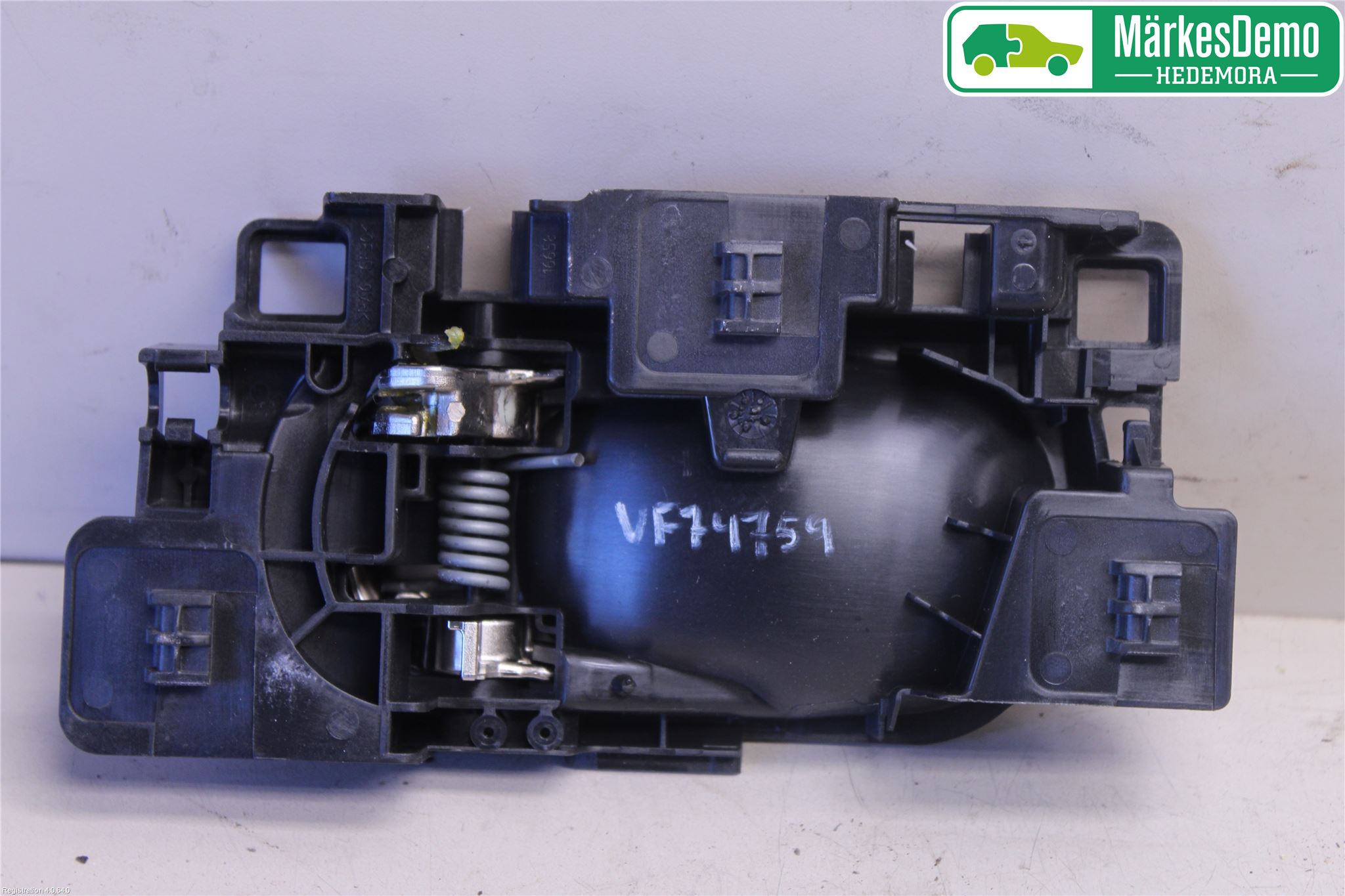 Citroen C4 CACTUS 14-20 Dörrhandtag Inre Vä