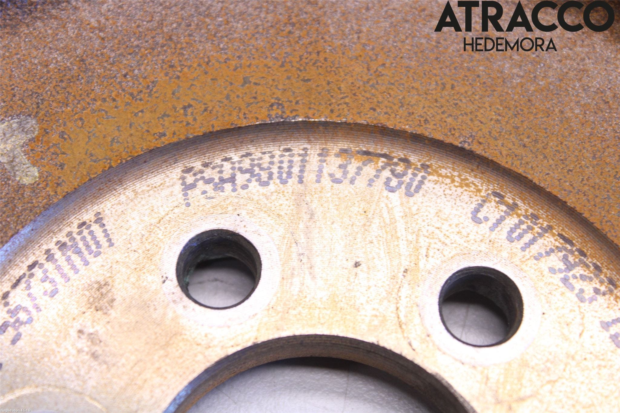 Citroen BERLINGO 08-18 Svänghjul Man