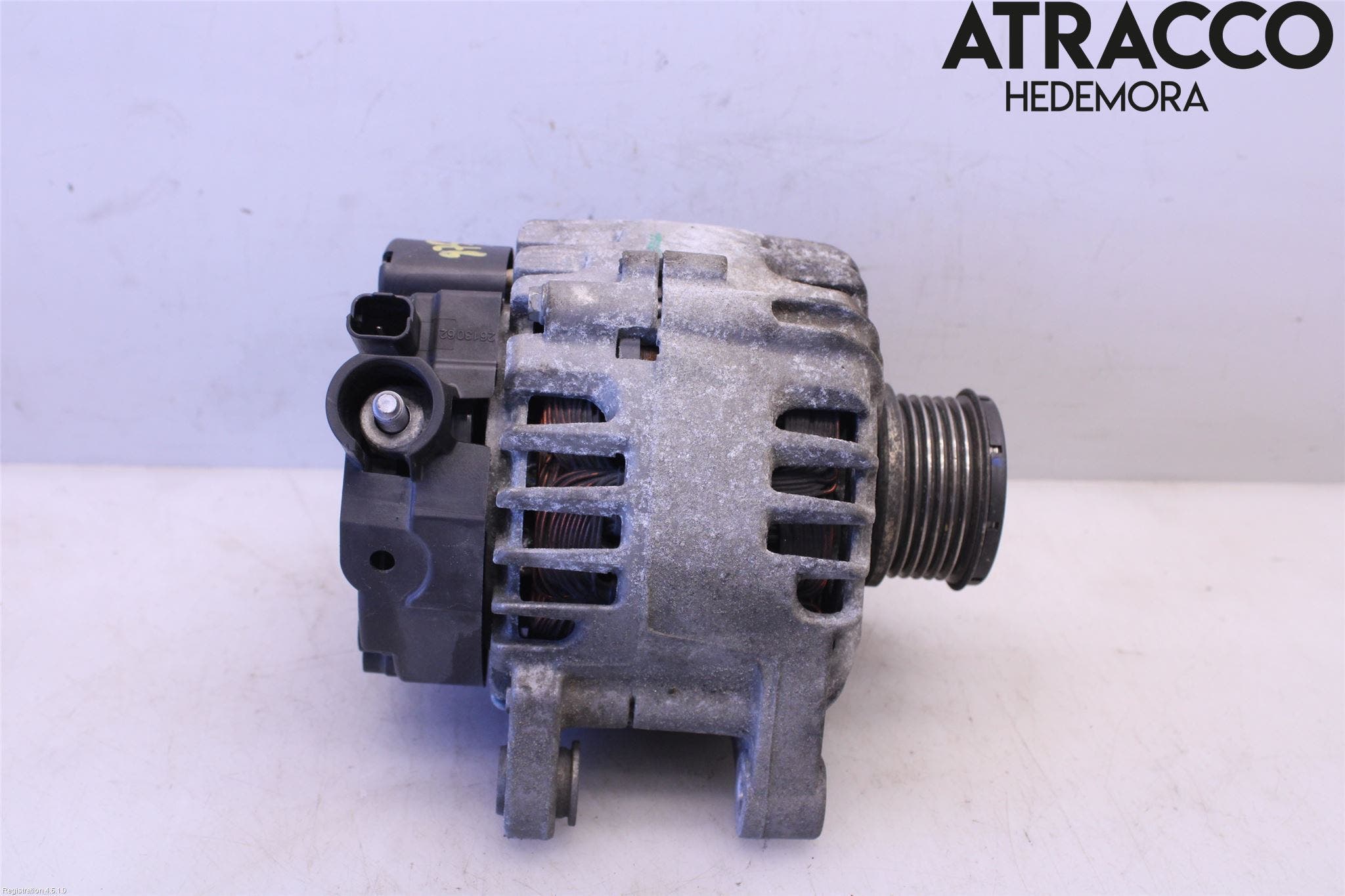 Peugeot 308 14-21 Generator