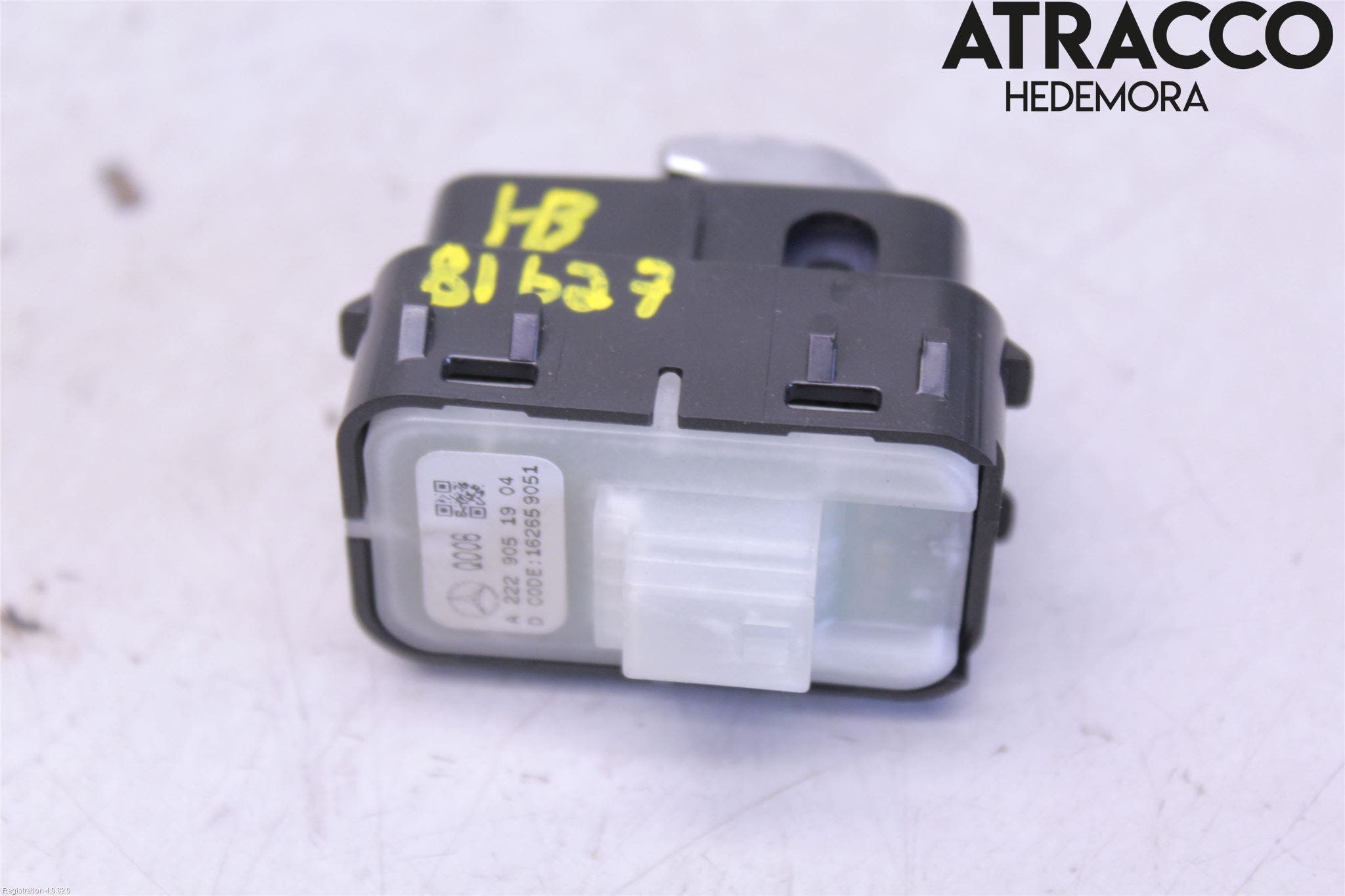 Mercedes-Benz MB E-KLASS (W213) 16-23 Strömställare Elhiss