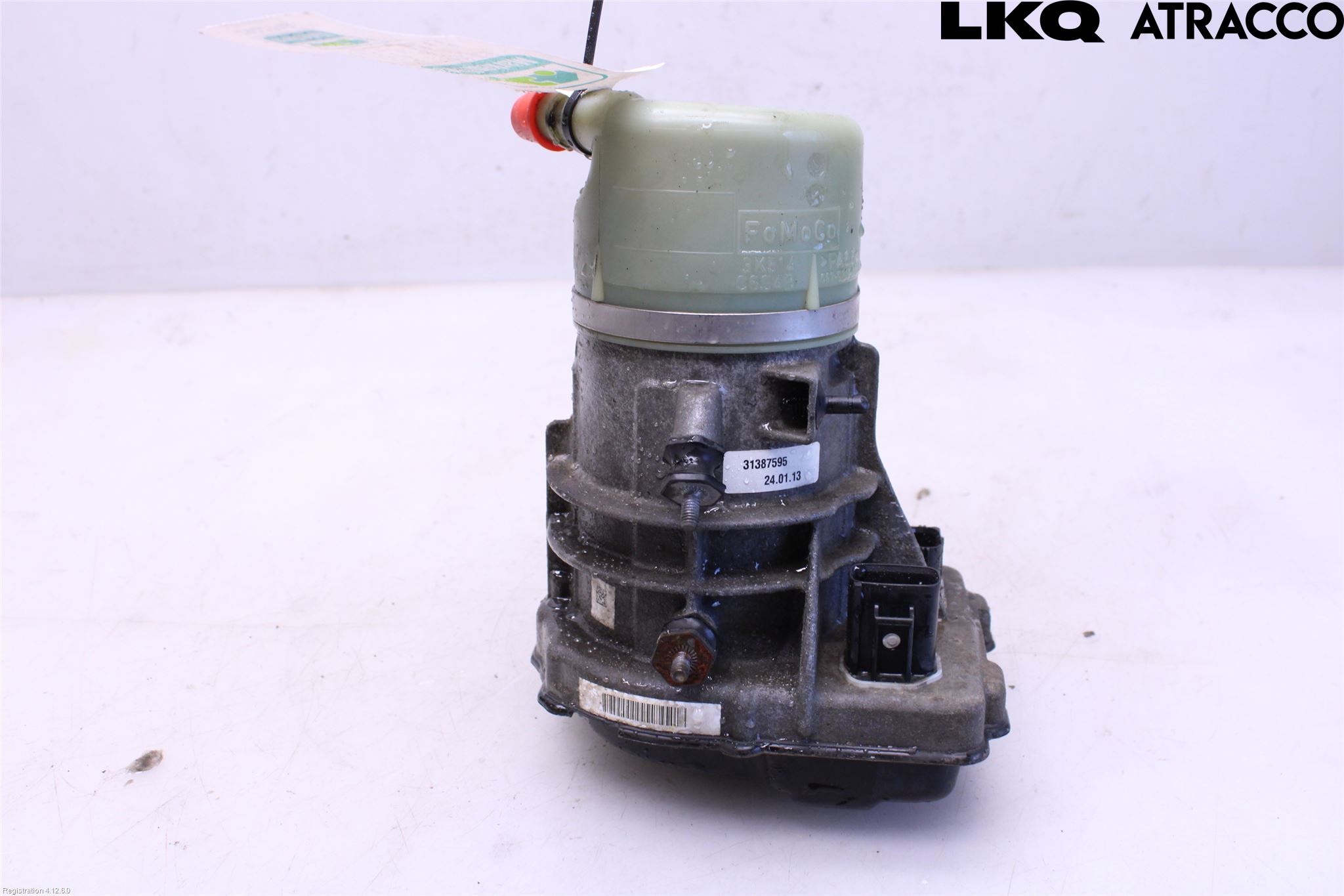 Volvo XC70 08-13 Styrservo Pump Elektrisk