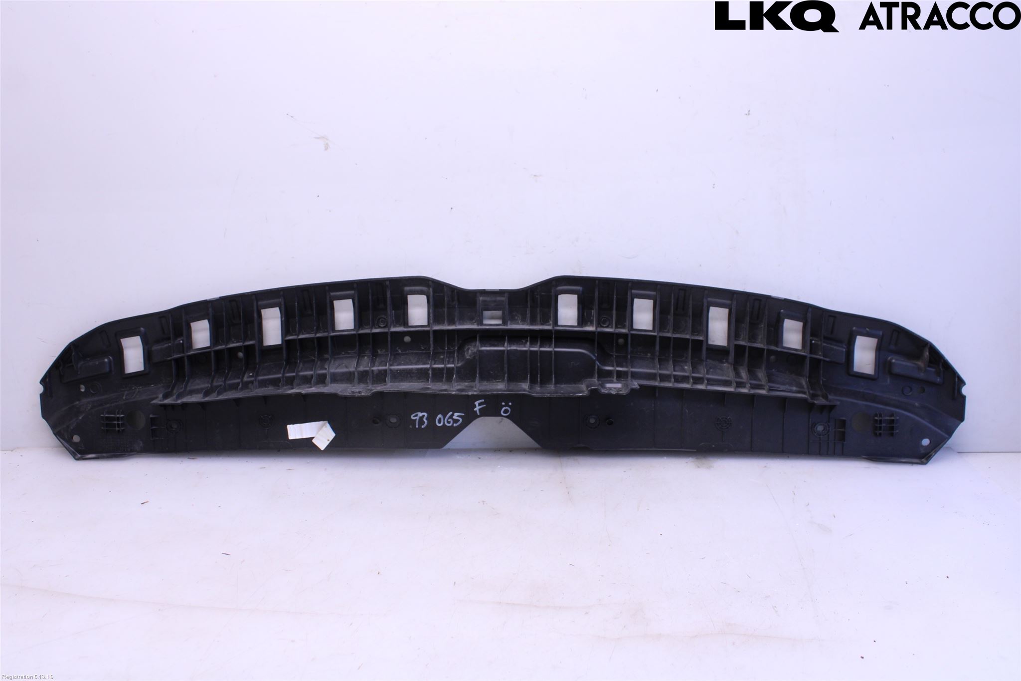 Hyundai i20 GB 15-20 Täckplast Front