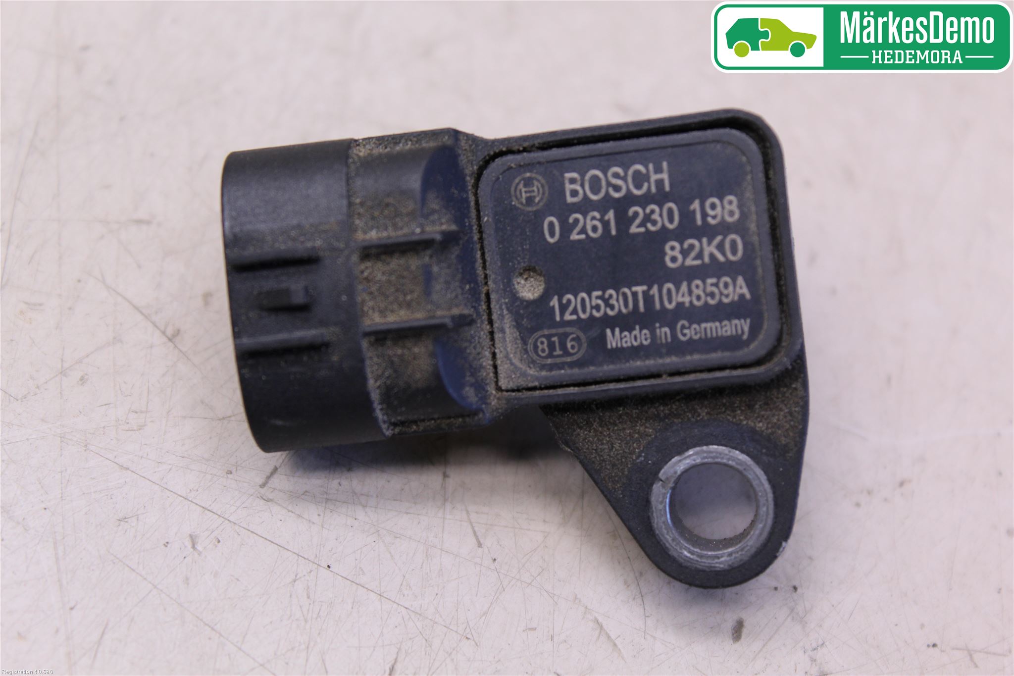 Suzuki SWIFT 11-16 Injmappsensor