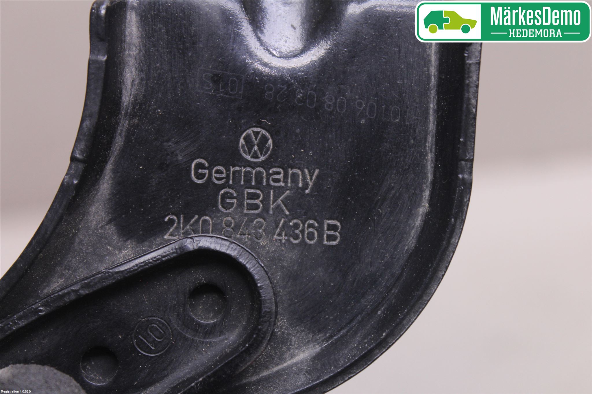 Volkswagen VW CADDY      04-10 Skjutdörr Gångjärn-Rullar