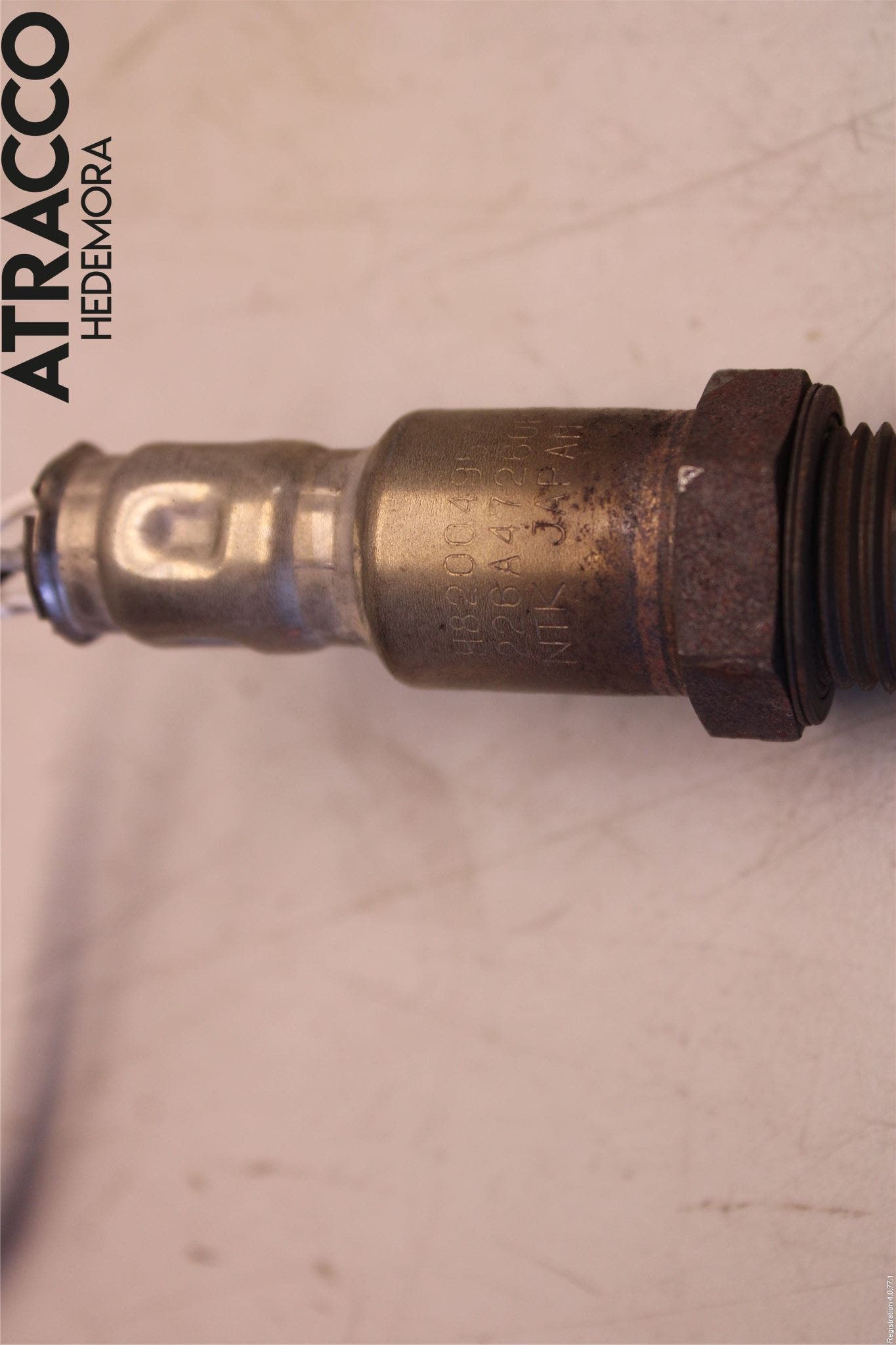 Nissan QASHQAI 14-17 Injlambdasond