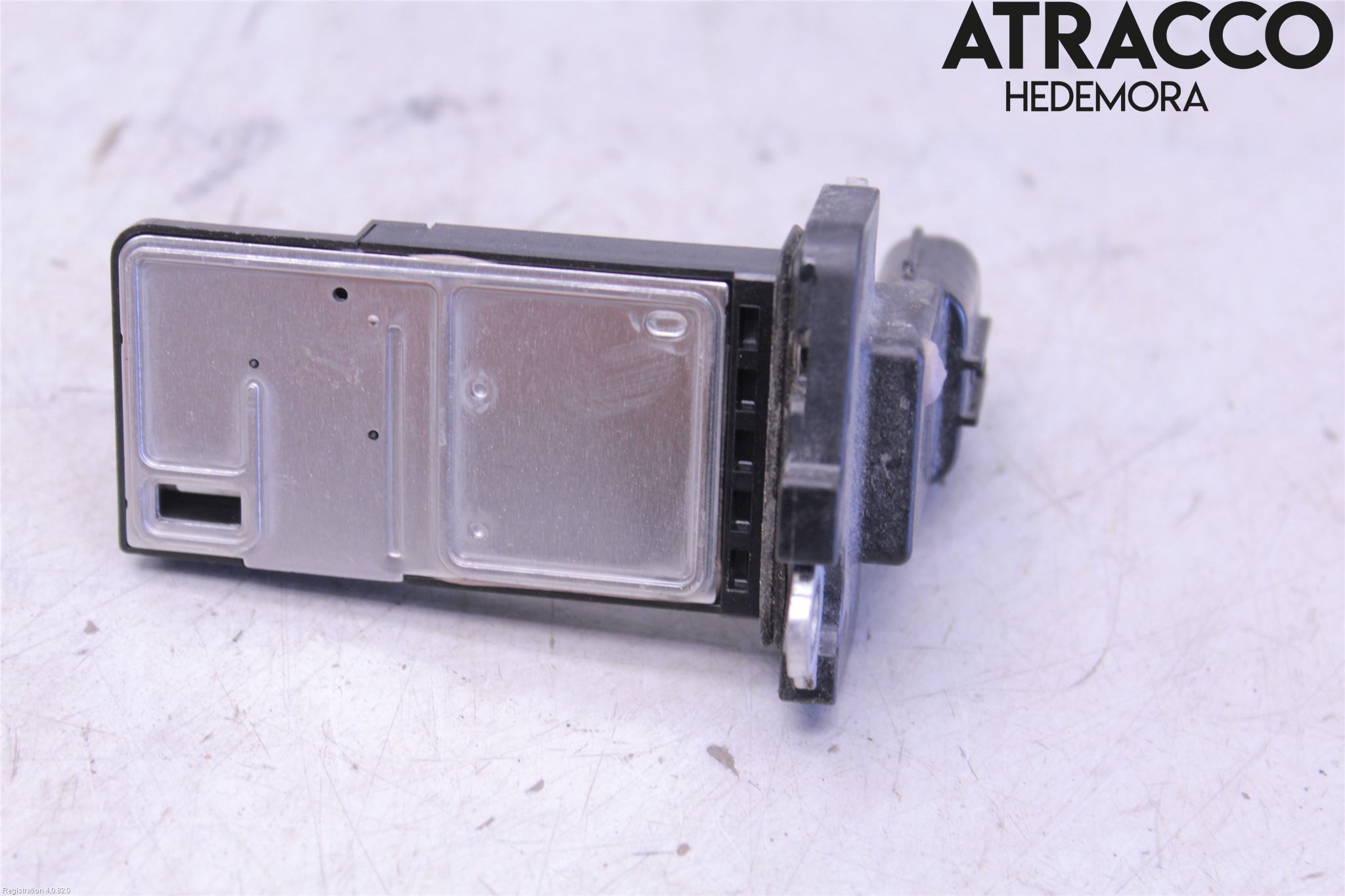 Isuzu D-MAX Injluftmassamätare