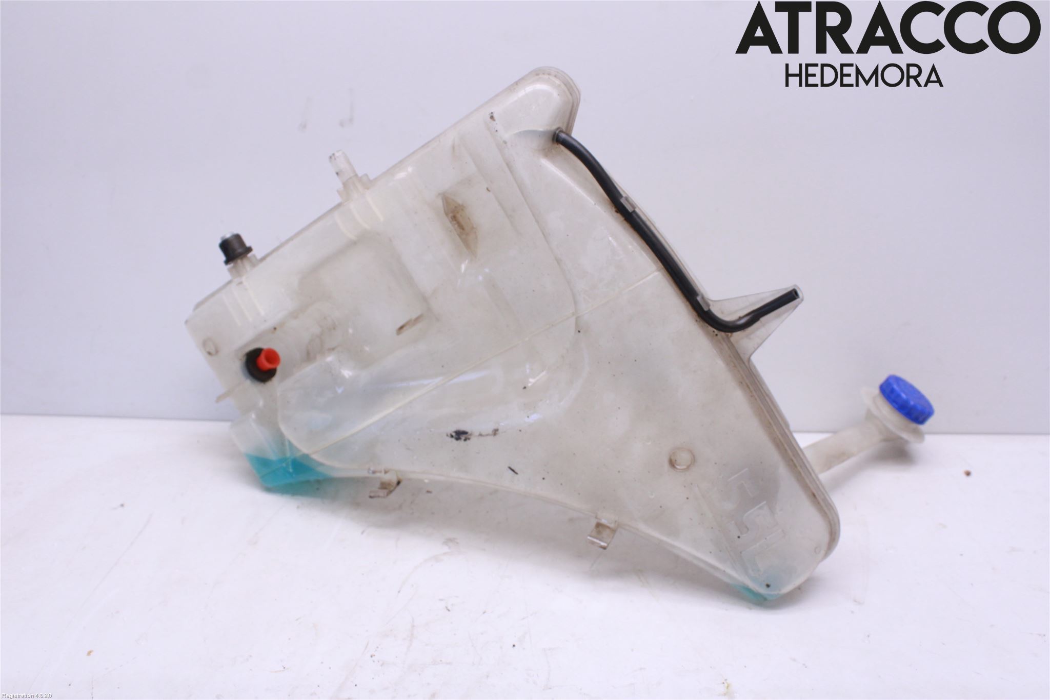 Porsche PANAMERA 09- Spolartank Vindruta