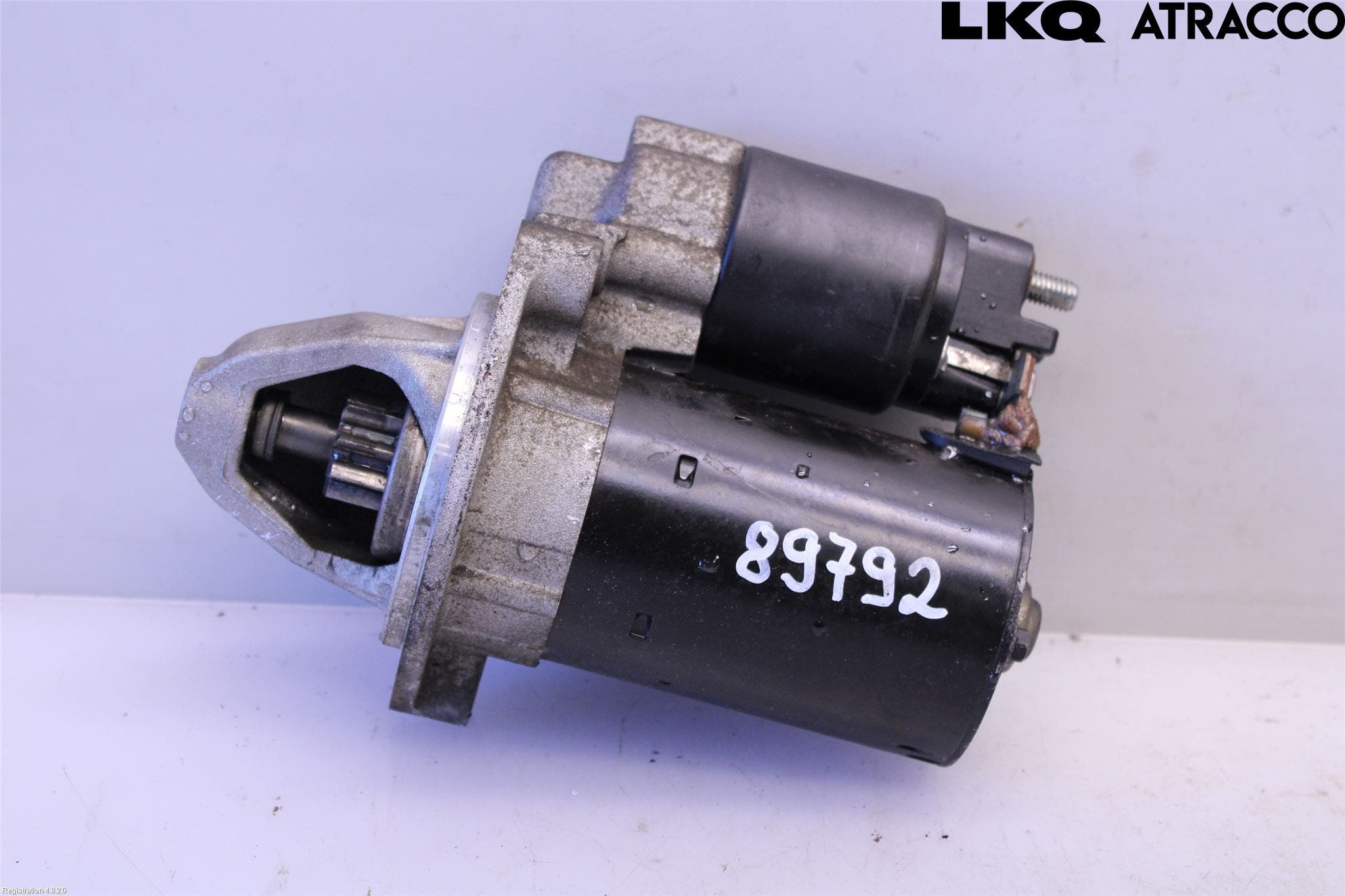 Mercedes-Benz MB E-KLASS (W210) 96-03 Startmotor