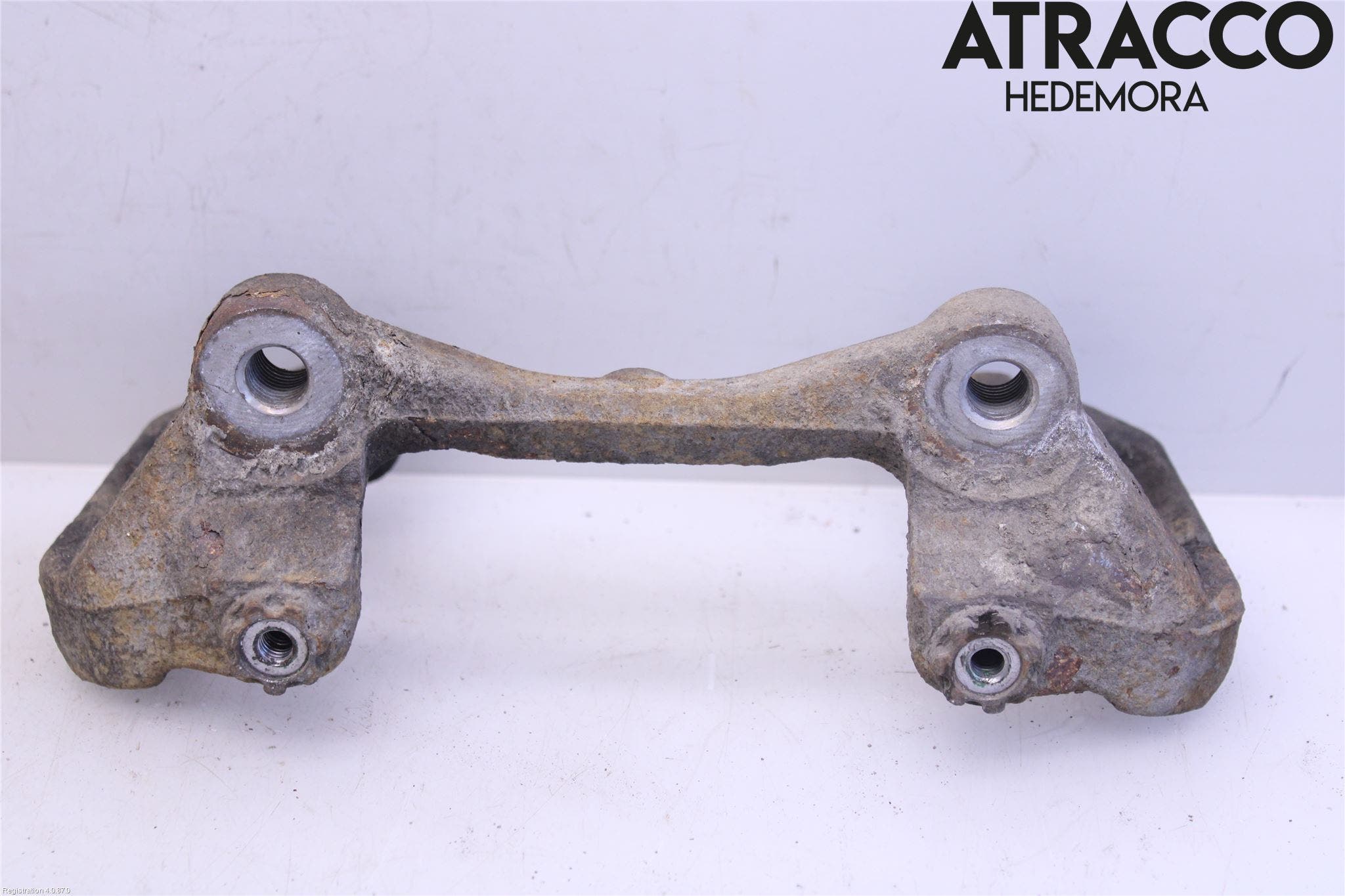 Audi A5 07-16 Bromsokshållare