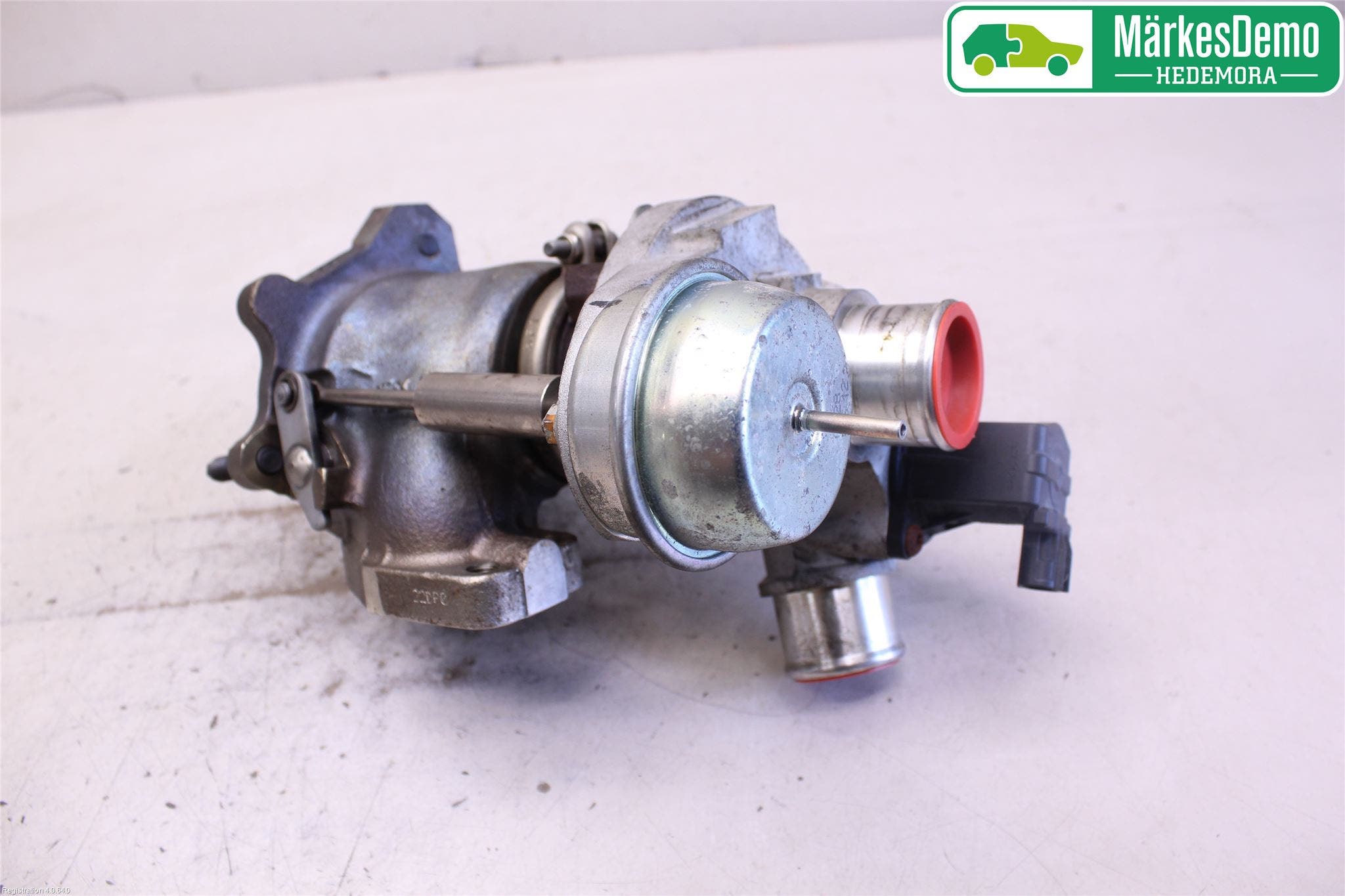 Toyota AURIS 13-19 Turboaggregat
