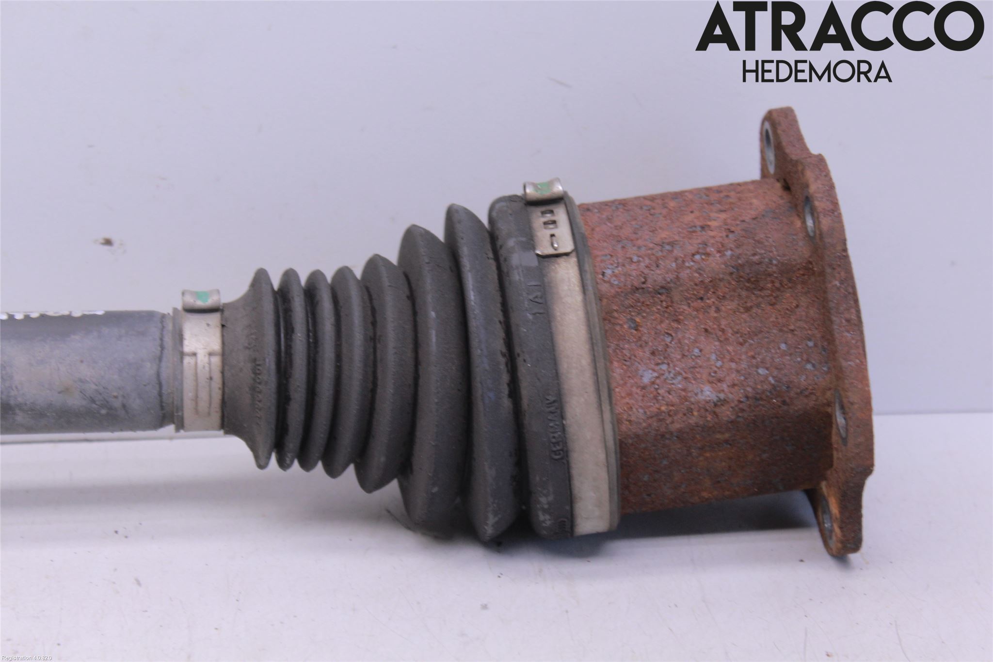 Audi A7/S7 4G 11-17 Drivaxel Fram Höger