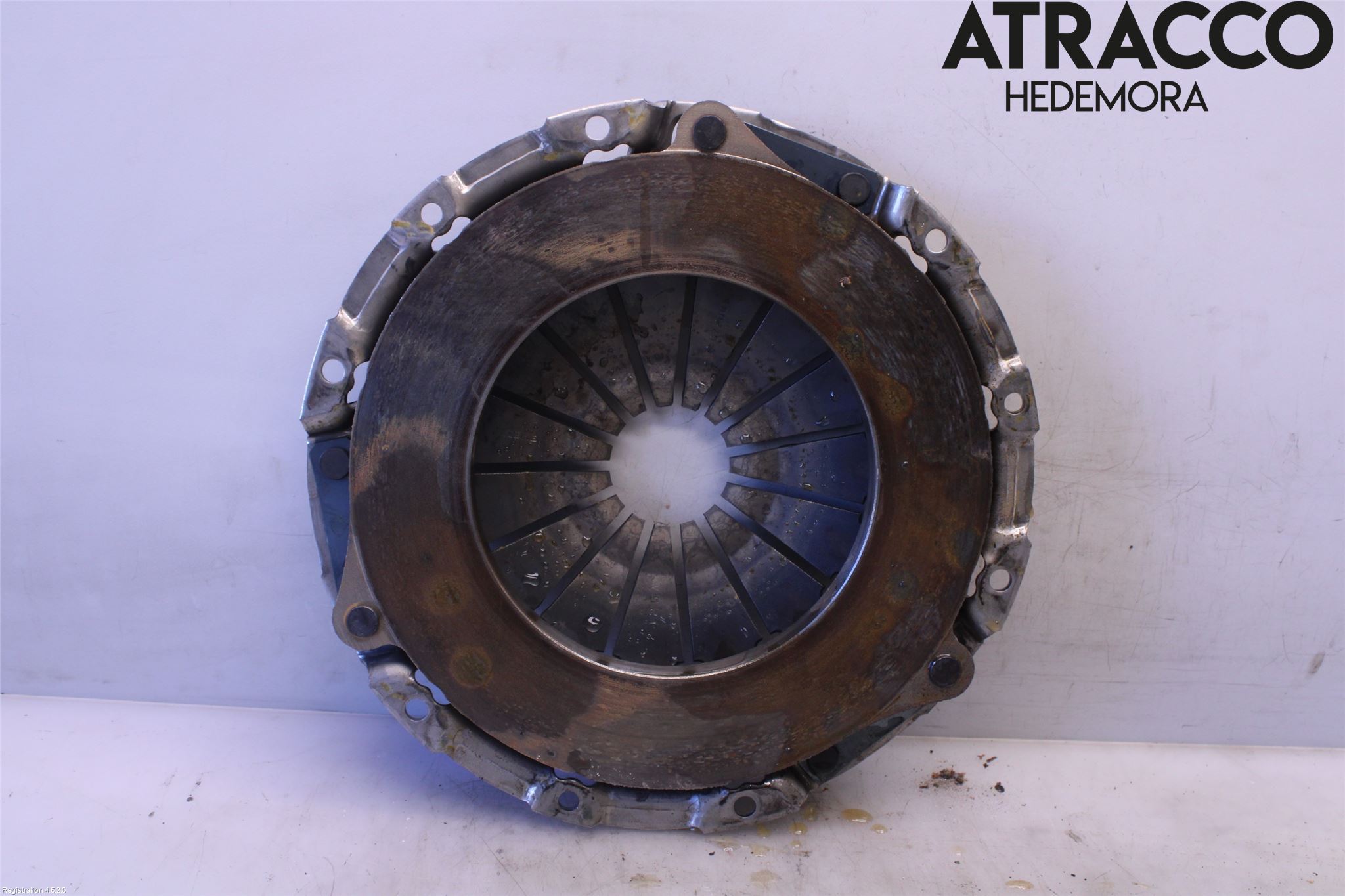 Mazda 6 13- Koppling Tryckplatta