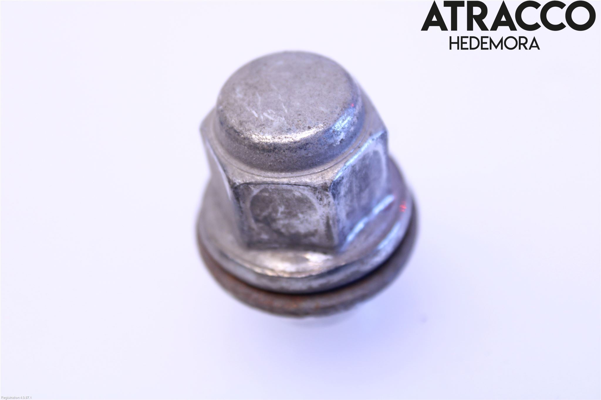 Toyota AURIS 13-19 Hjulmutter-Bult-Sats