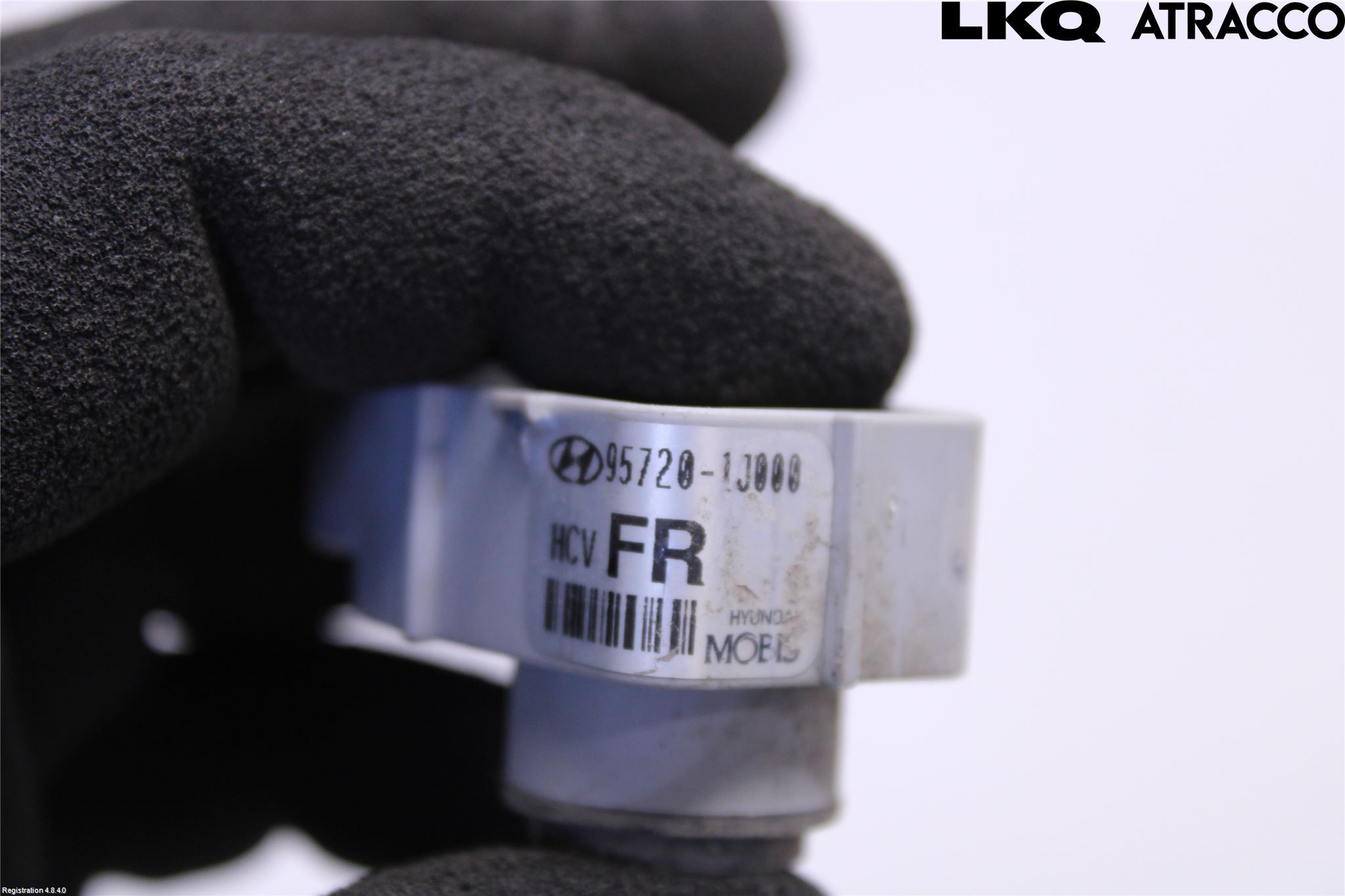 Hyundai i20 PB 09-14 Parkeringshjälp Backsensor