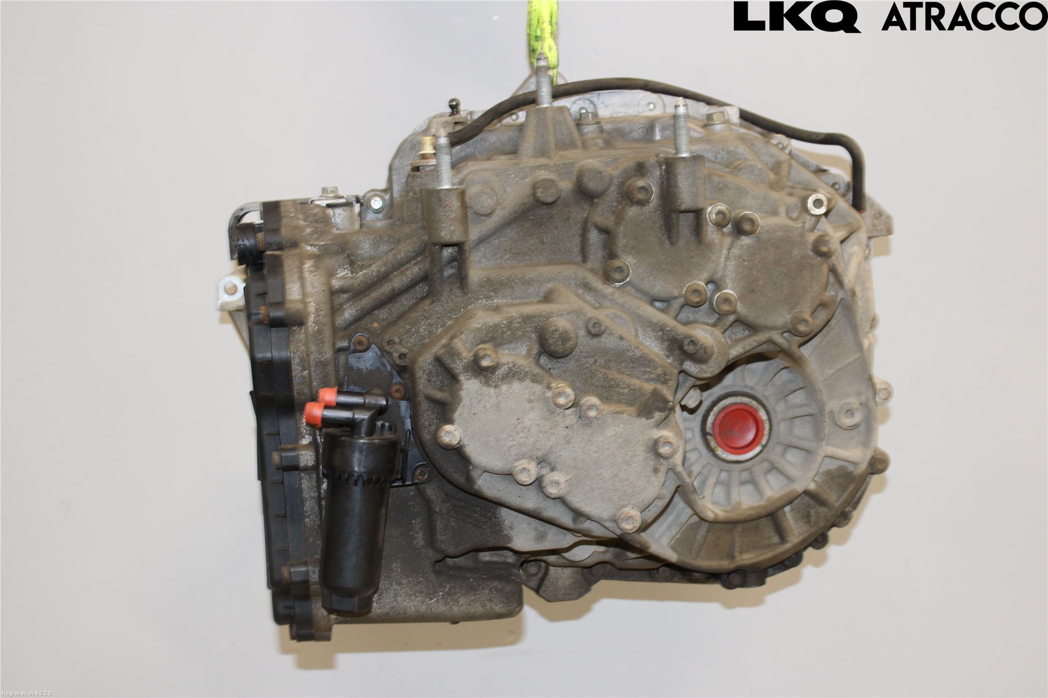 Mitsubishi OUTLANDER 07-12 Växellåda Automat