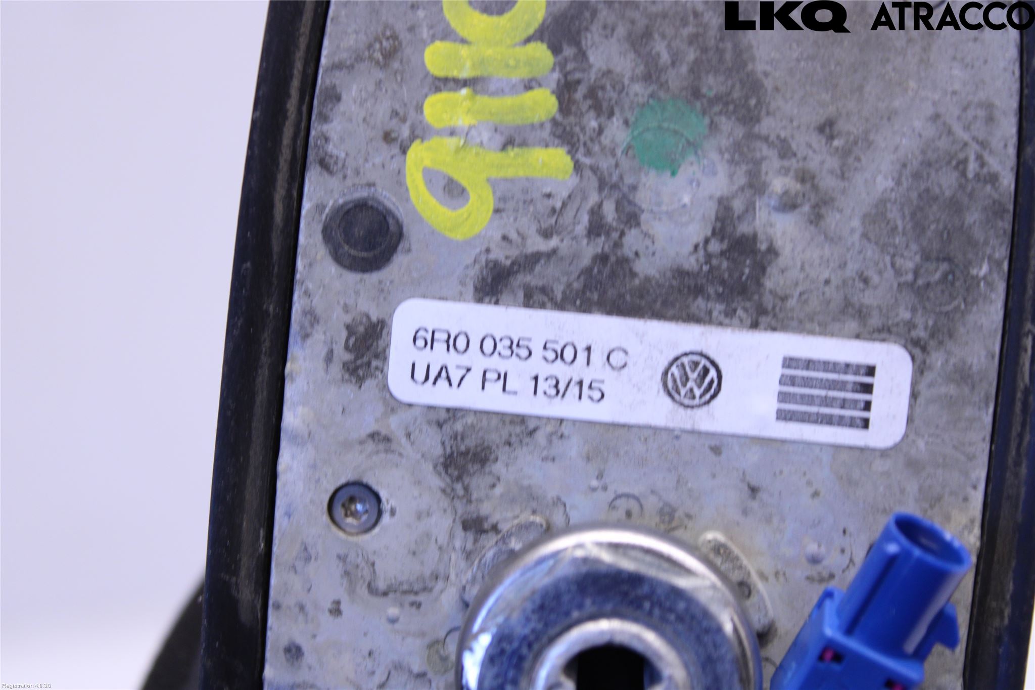 Volkswagen VW UP! / E-UP! Antenn