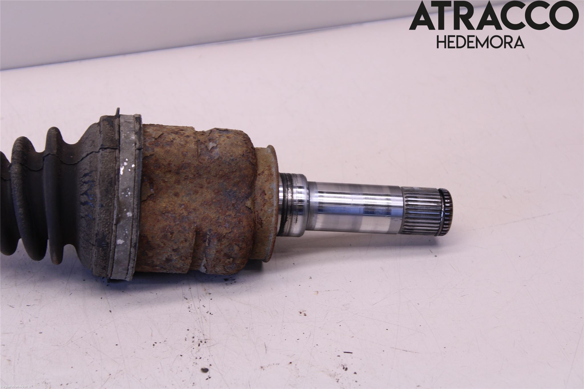Opel INSIGNIA 09-16 Drivaxel Bak Höger