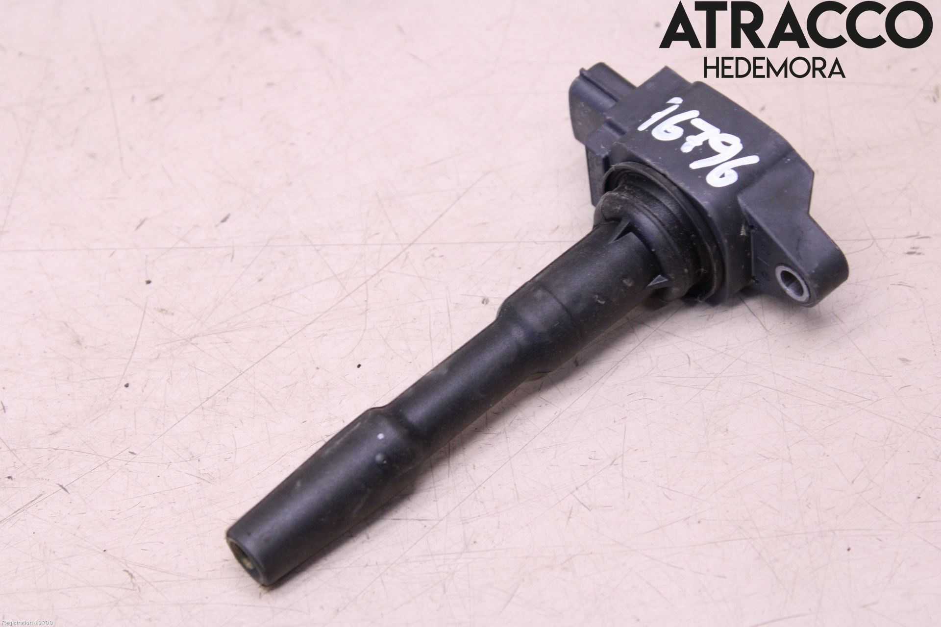 Nissan QASHQAI 14-17 Tändspole