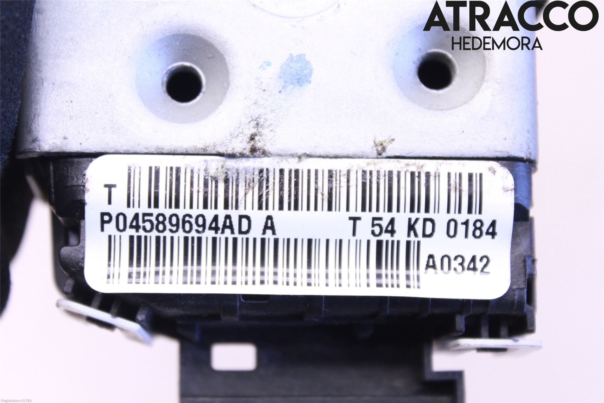 Lancia VOYAGER Låskista-Dörrlås