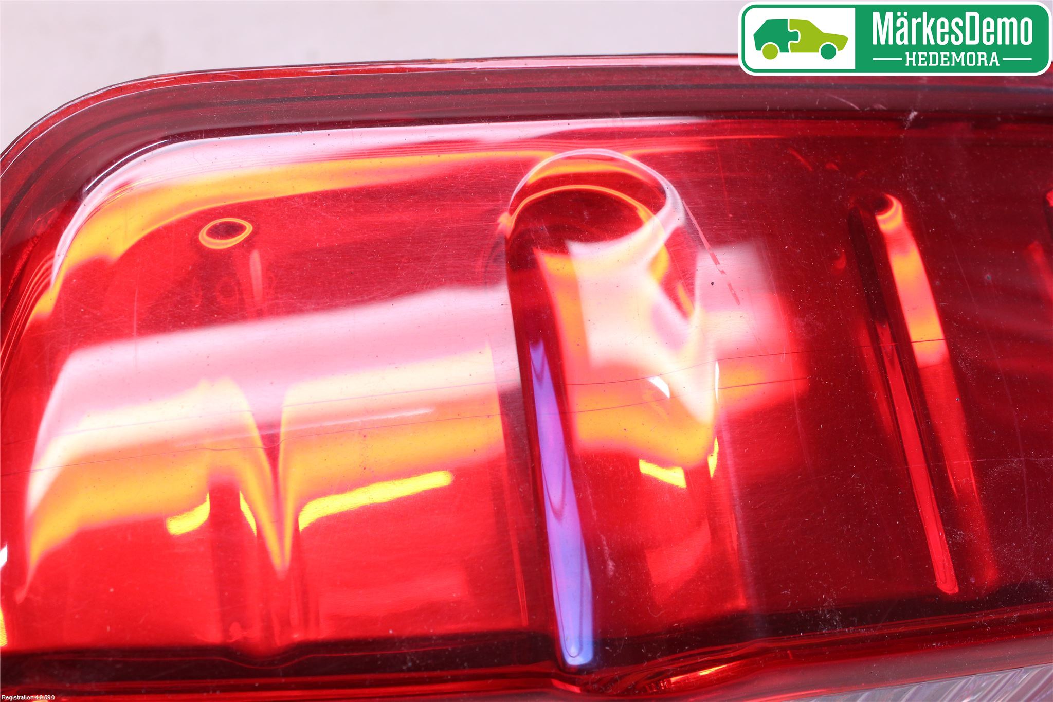 BMW 3 E46      98-05 Bakljus Höger