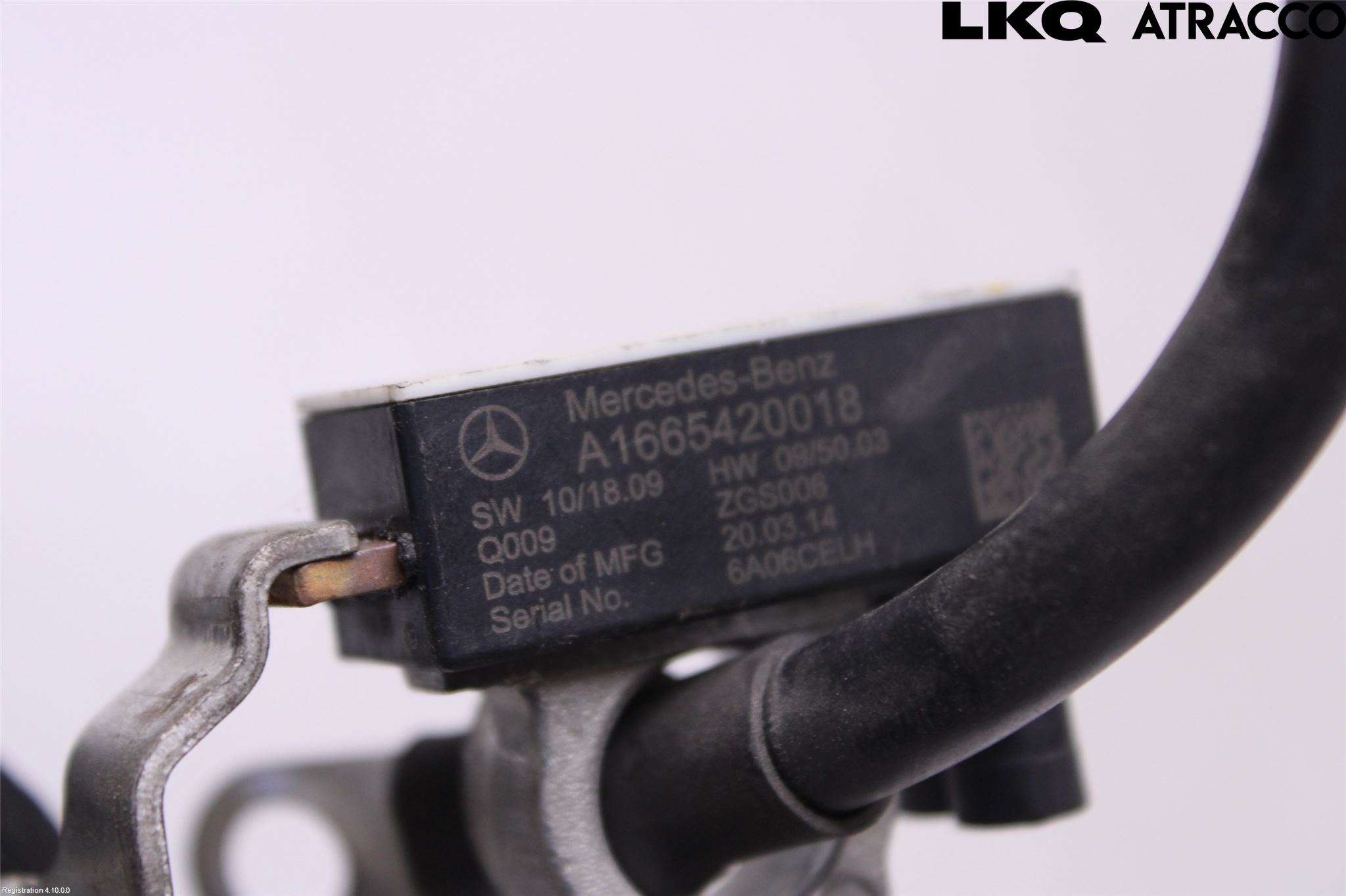 Mercedes-Benz MB B-KLASS (W246/W242) 12-19 Sensor Övrigt