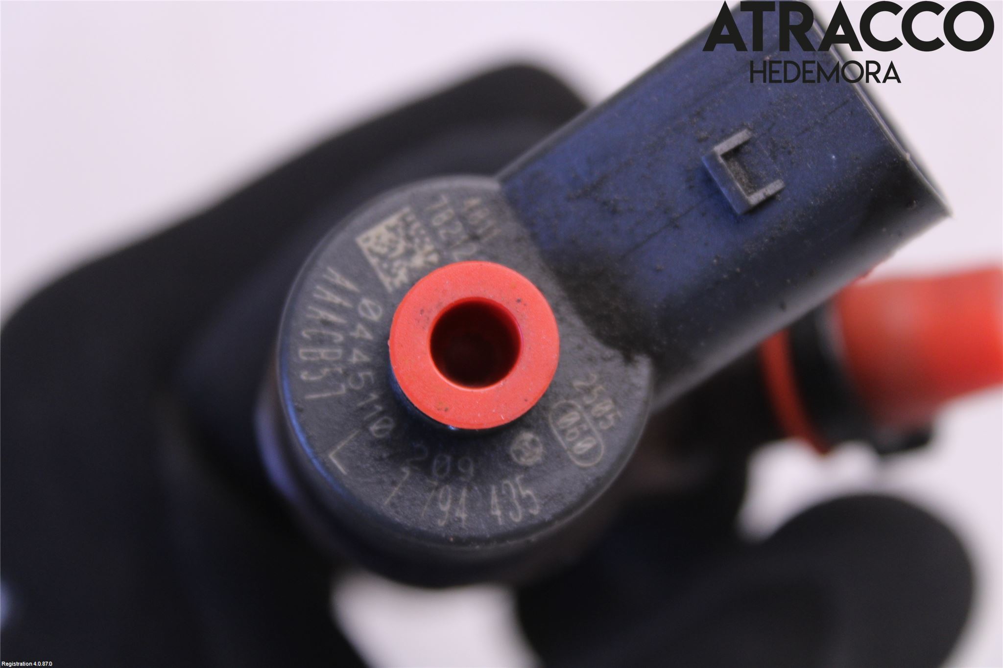 BMW 3 E90/91 SED/TOU 05-12 Injspridare