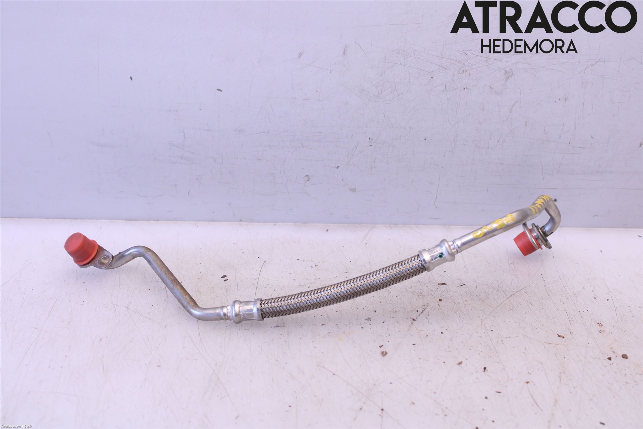 Volkswagen VW GOLF / E-GOLF VII 13-20 Turbooljerör