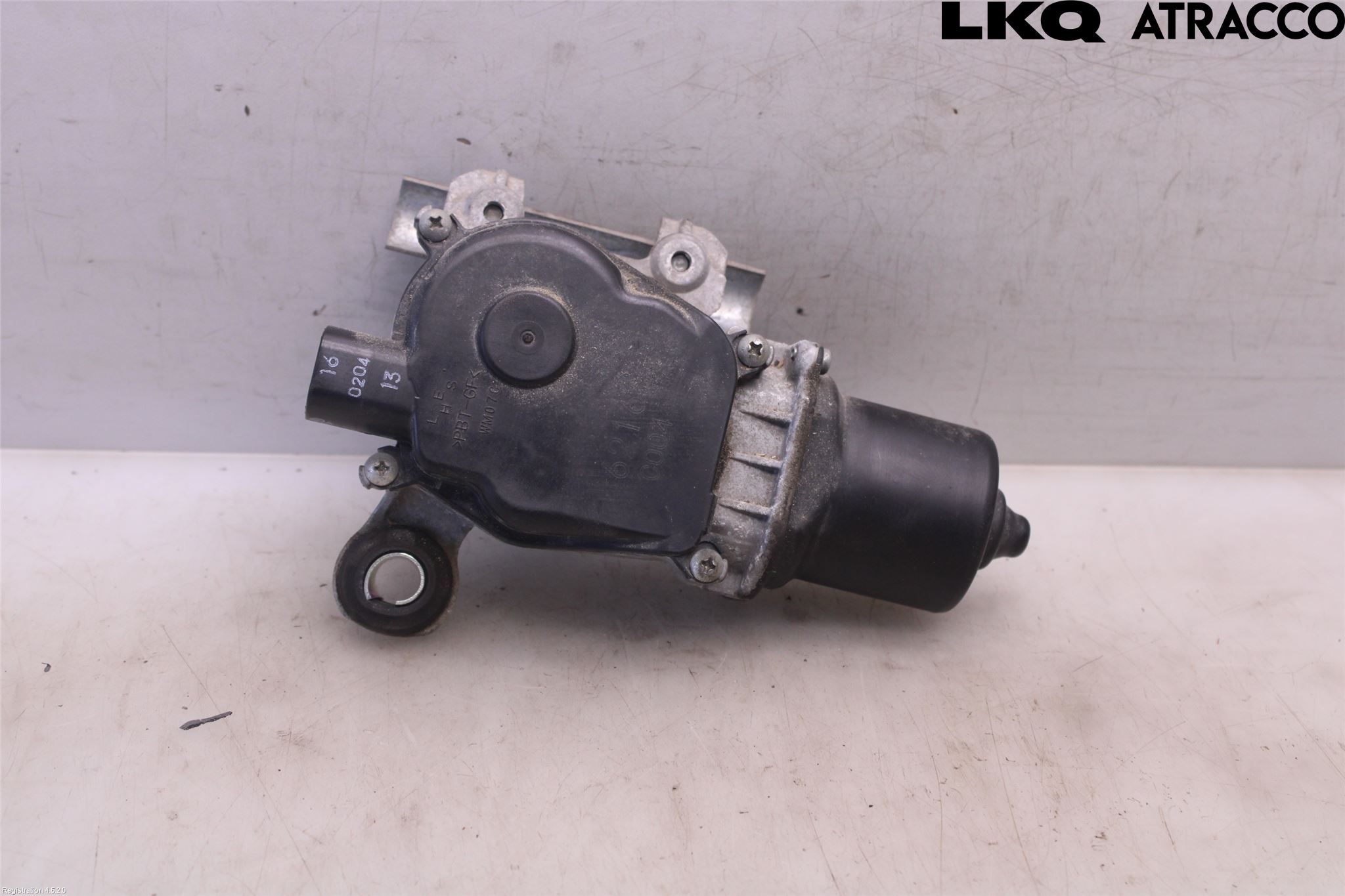 Nissan QASHQAI 14-17 Torkarmotor Vindruta