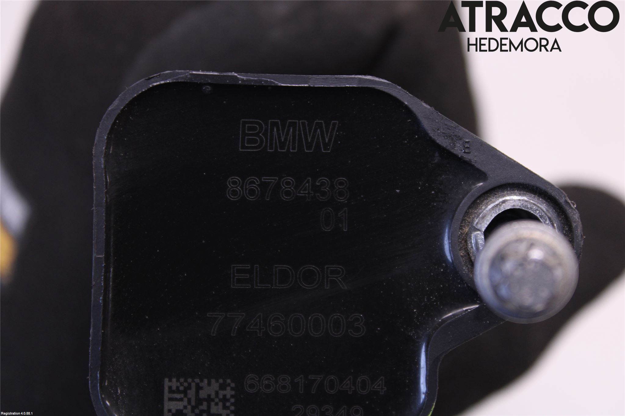 BMW 1 F20/F21 11-19 Tändspole