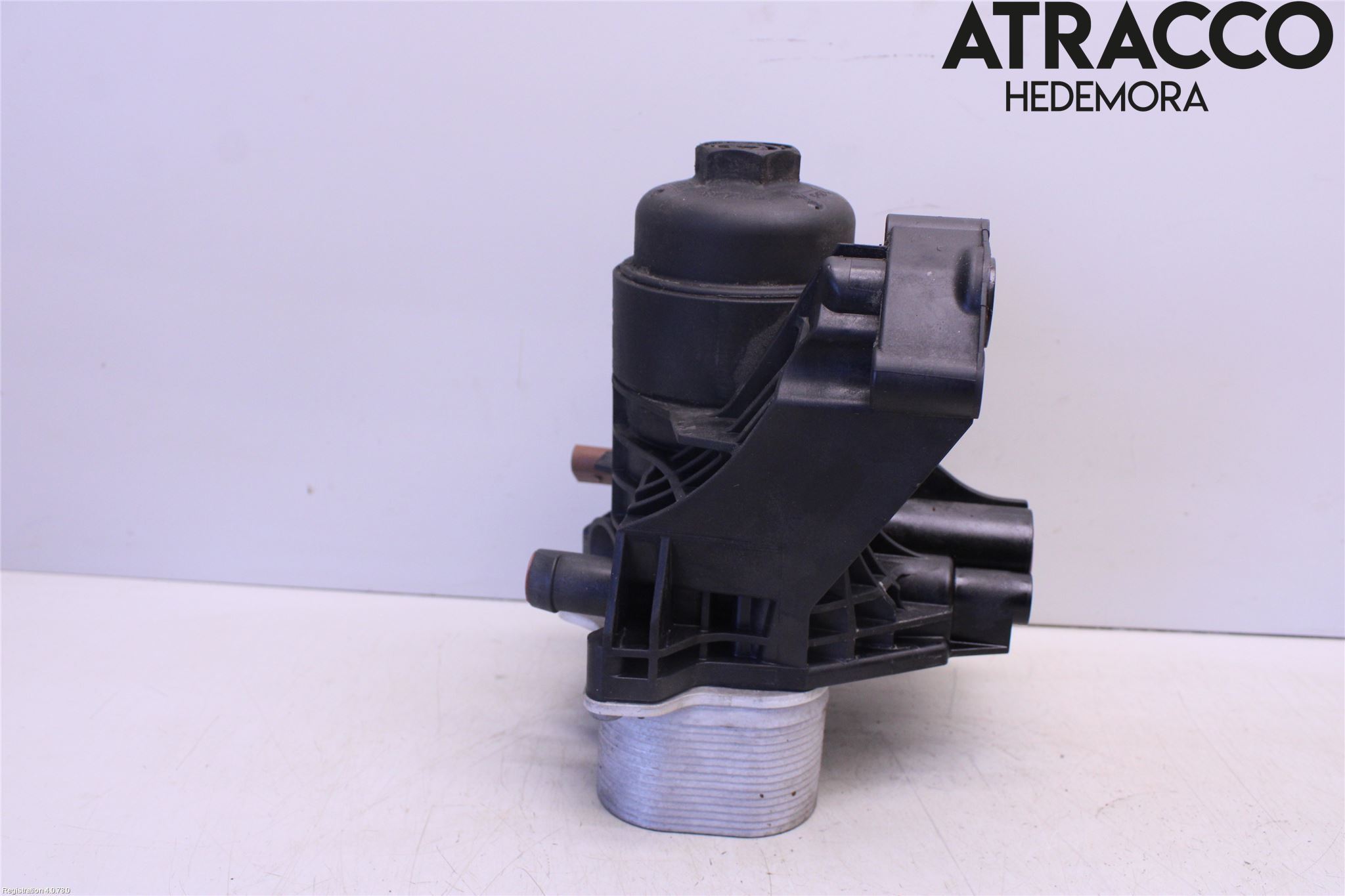 Volkswagen VW PASSAT 15-19 Oljefilterhållare