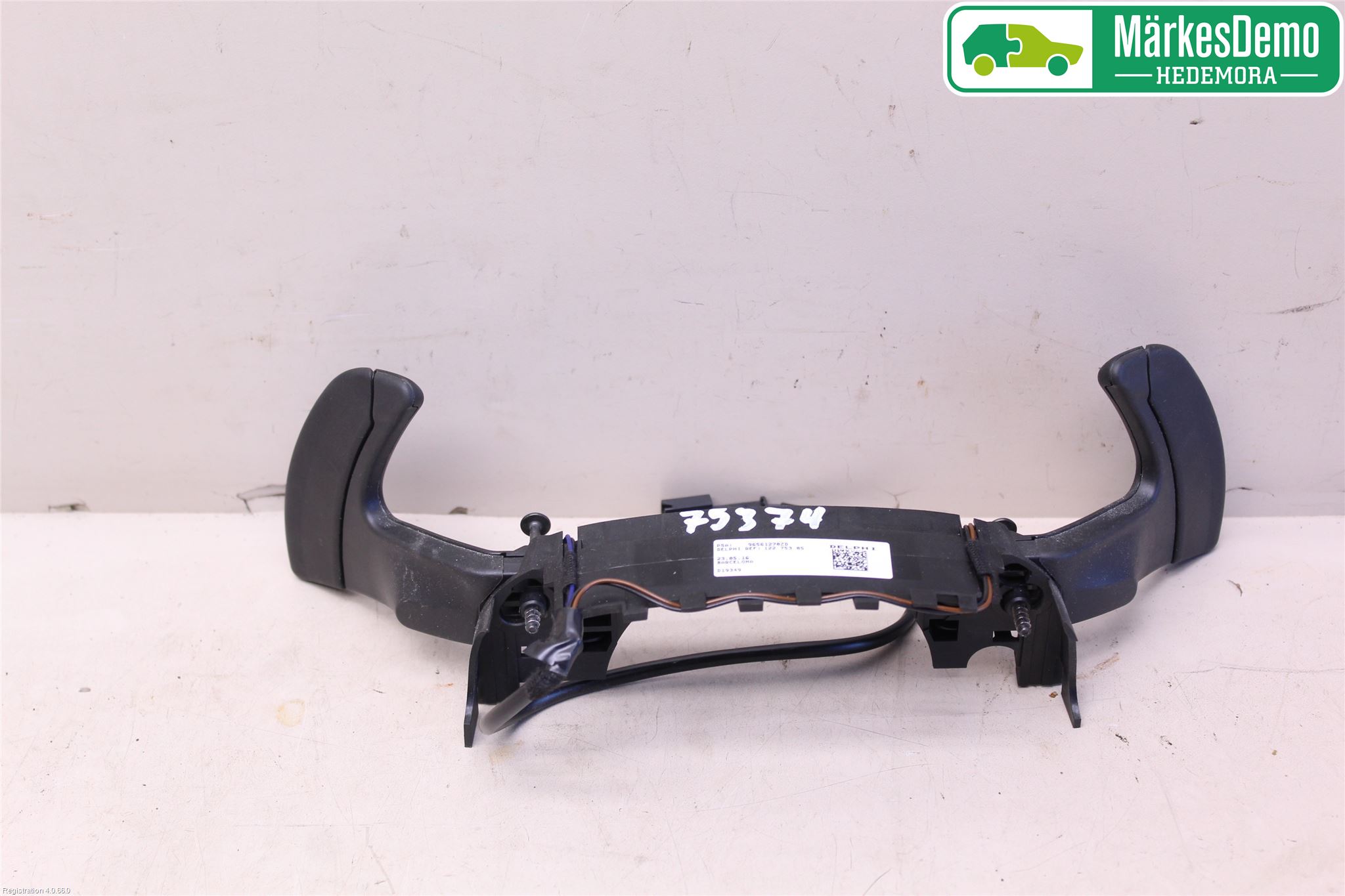 Peugeot PARTNER 16-18 Strömställare Växellåda