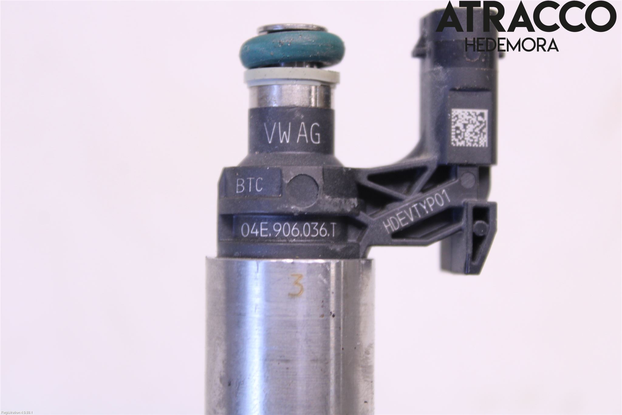 Skoda FABIA 15-21 Injspridare