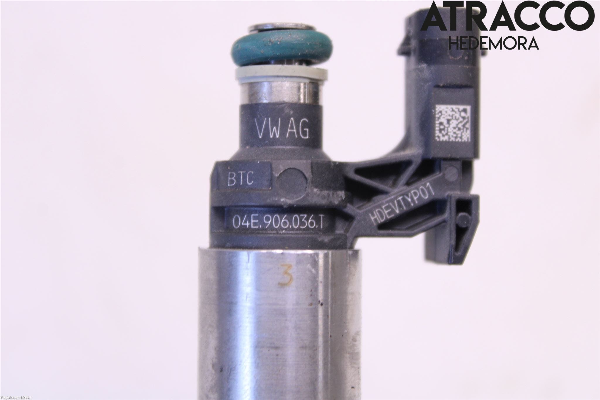 Skoda FABIA 15-21 Injspridare