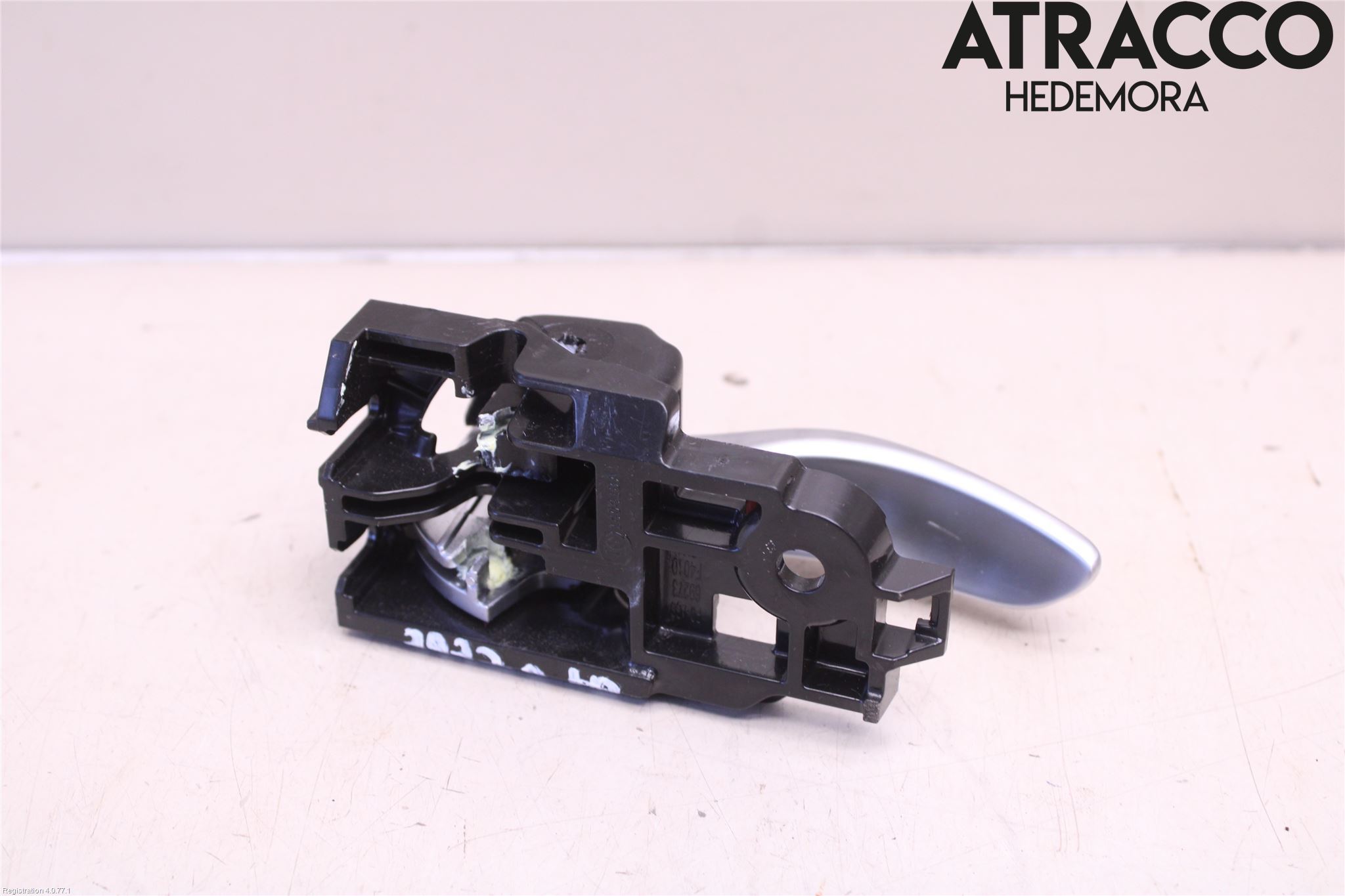 Toyota C-HR 16-23 Dörrhandtag Inre Hö