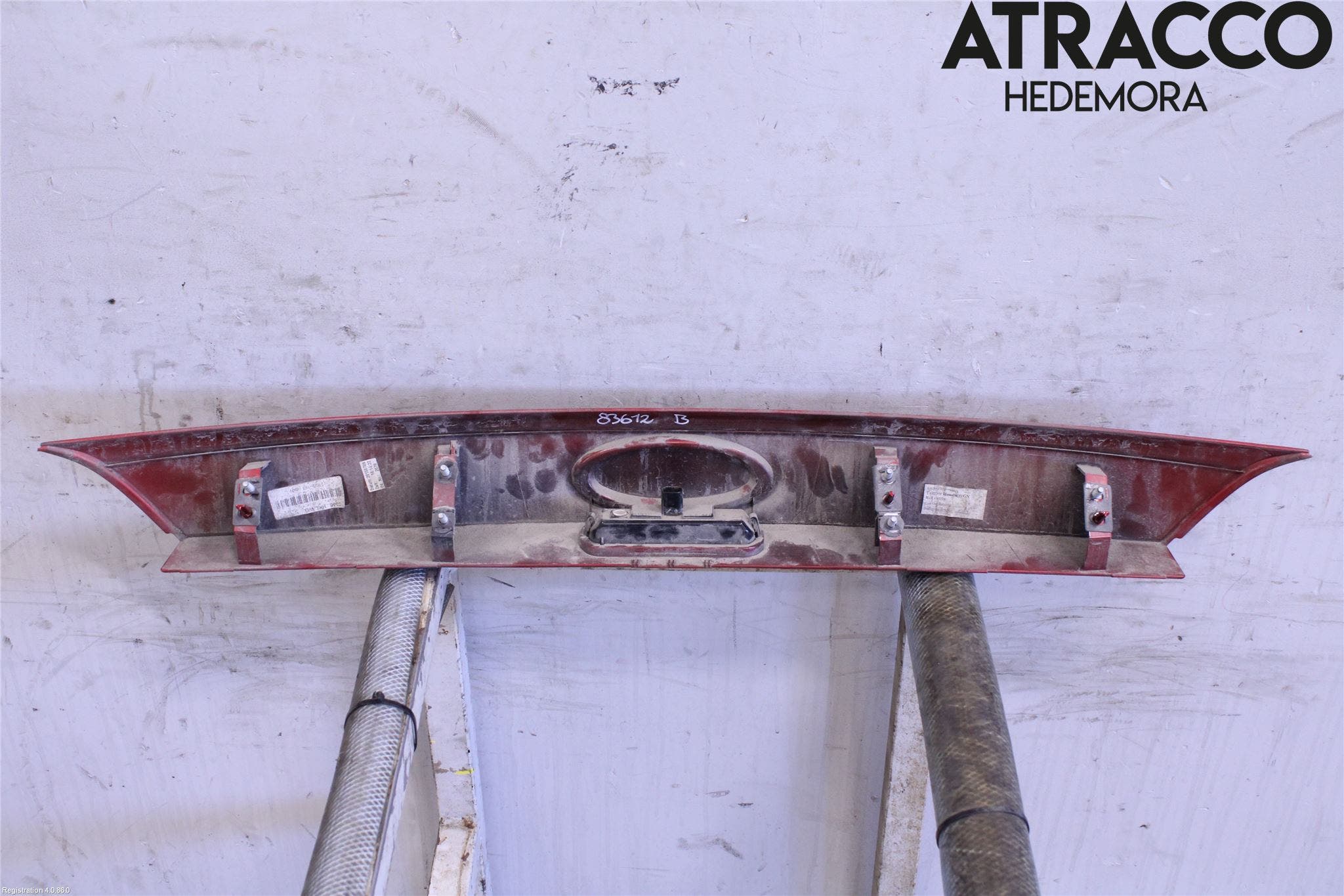 Ford FOCUS 15-18 Bakluckehandtag