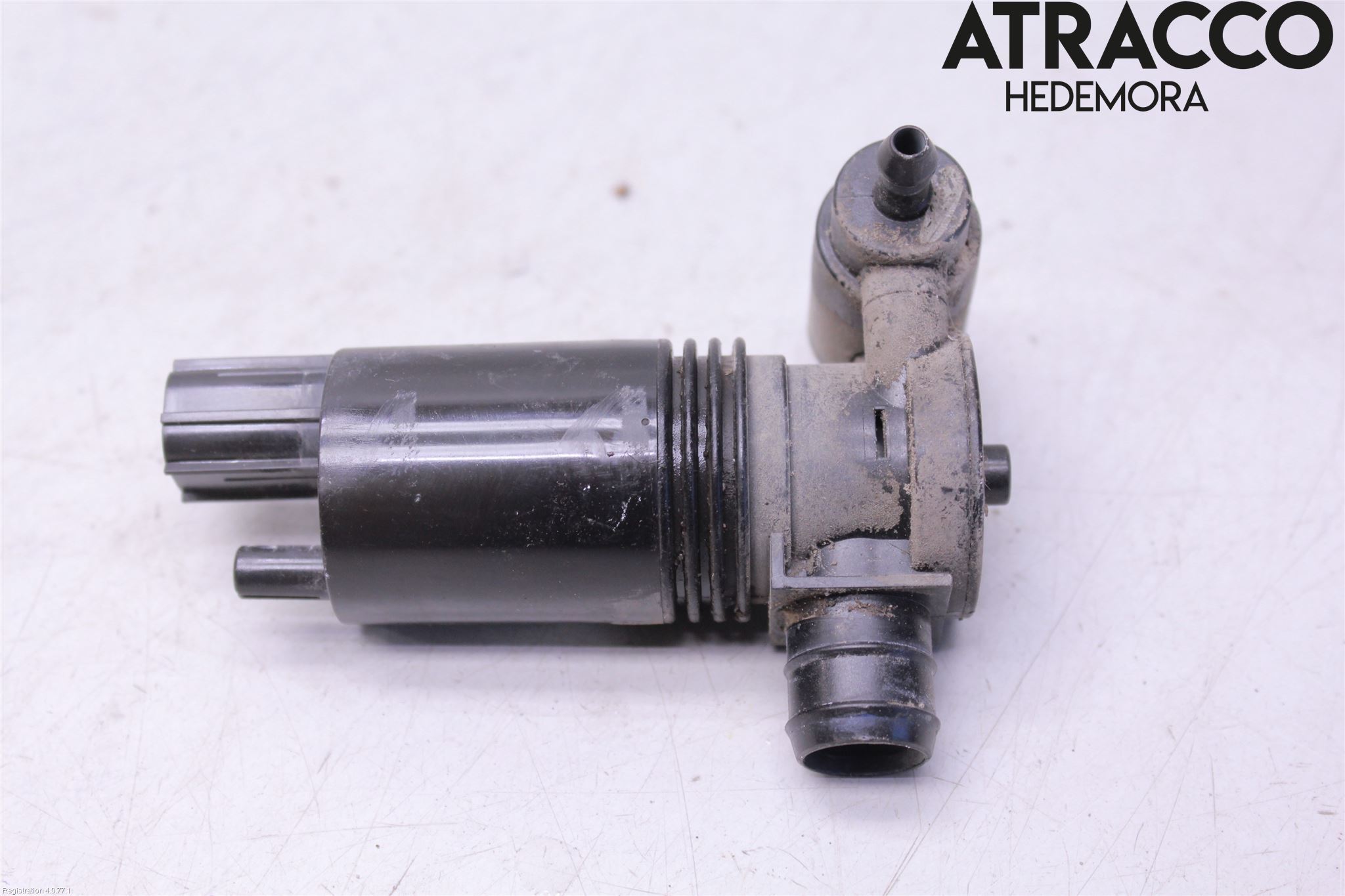 Landrover LAND ROVER DISCOVERY 4 10-16 Spolarpump Vindruta