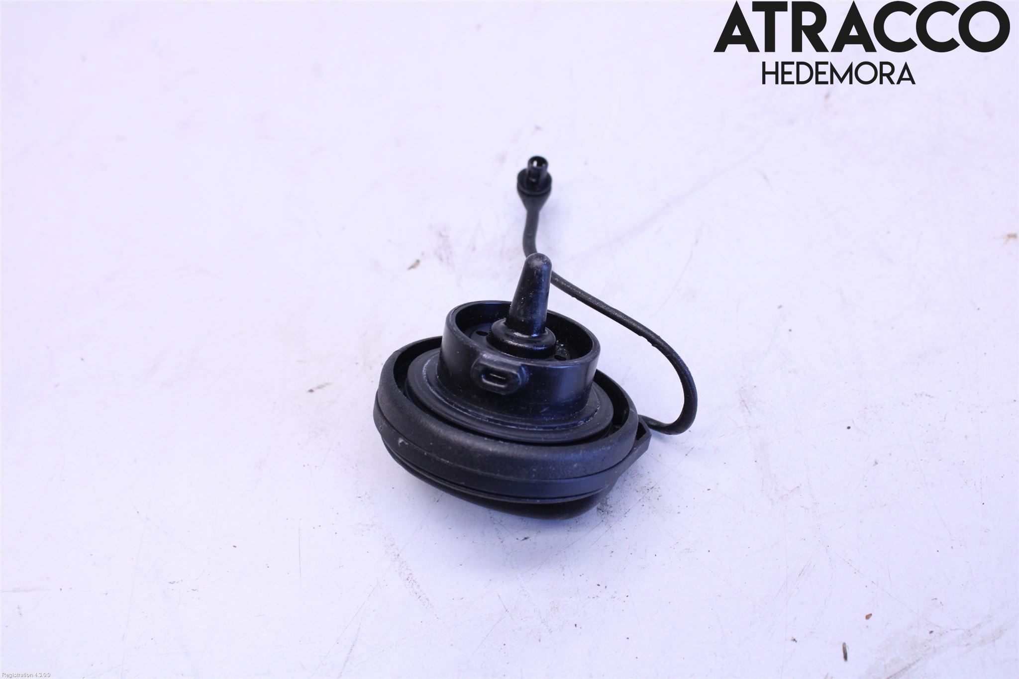 Volkswagen VW T-ROC 18- Bränsletankslock