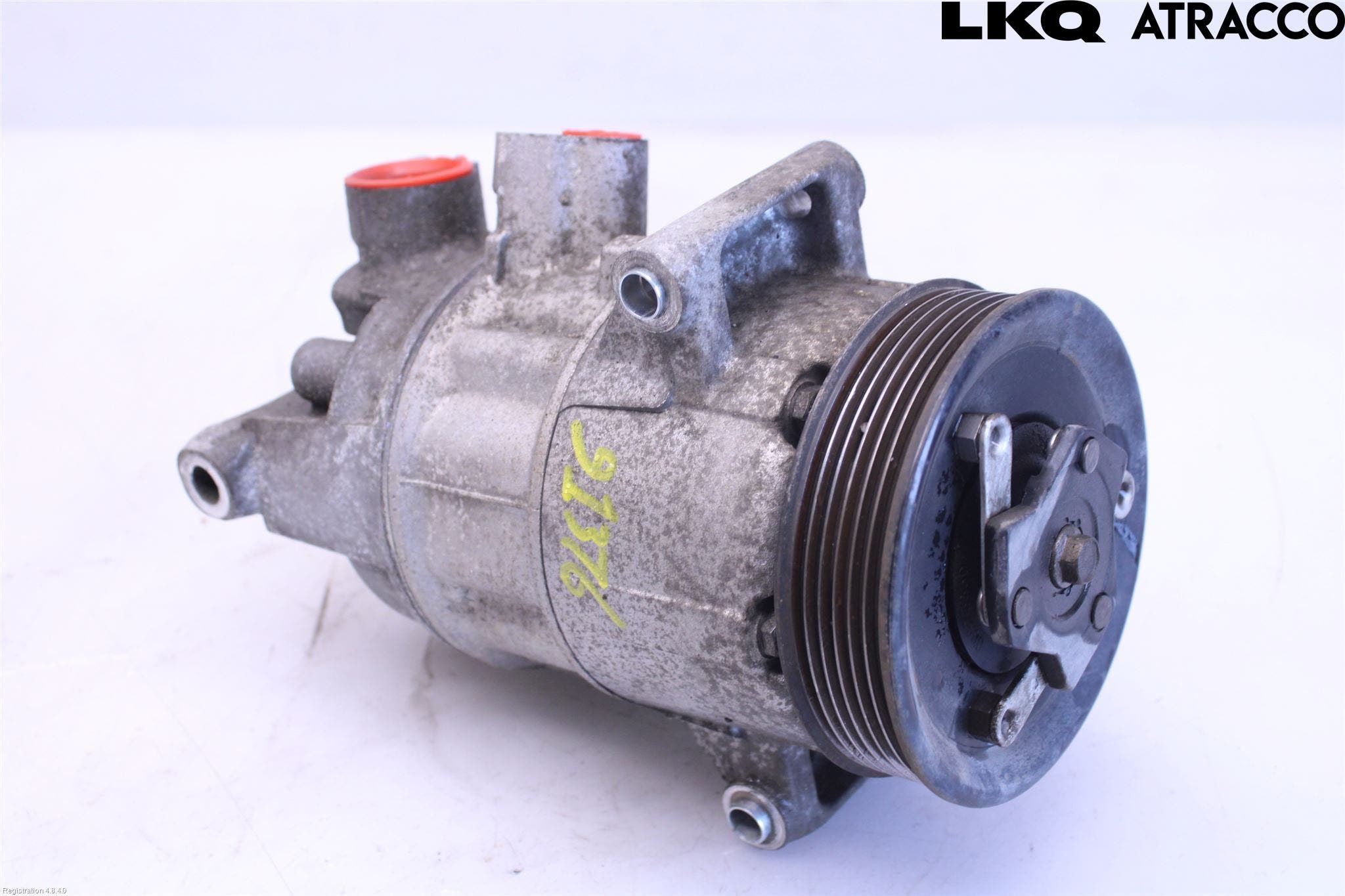 Volkswagen VW GOLF SPORTSVAN 15-20 Ac Kompressor