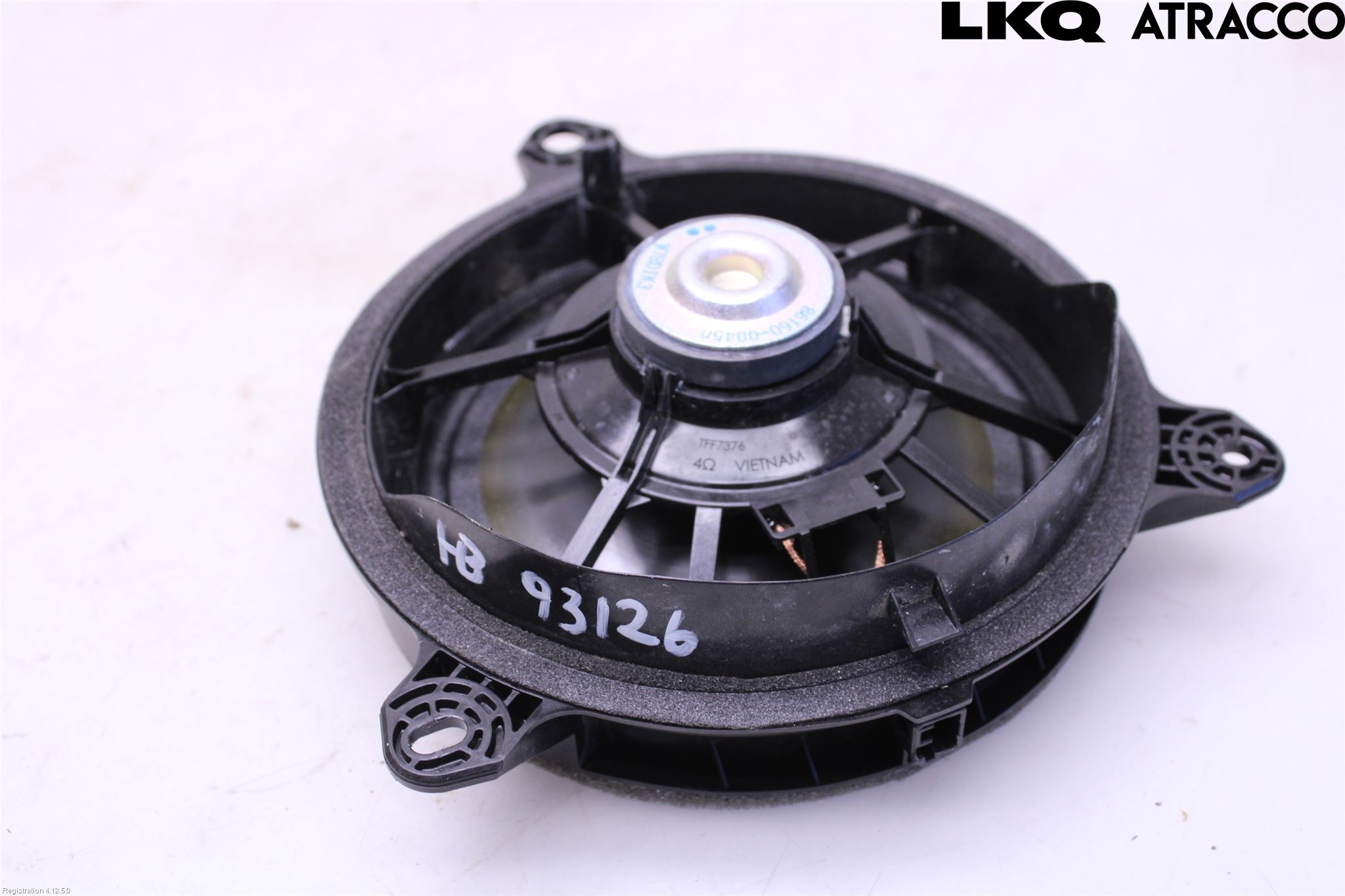 Toyota YARIS XP21 20- Högtalare