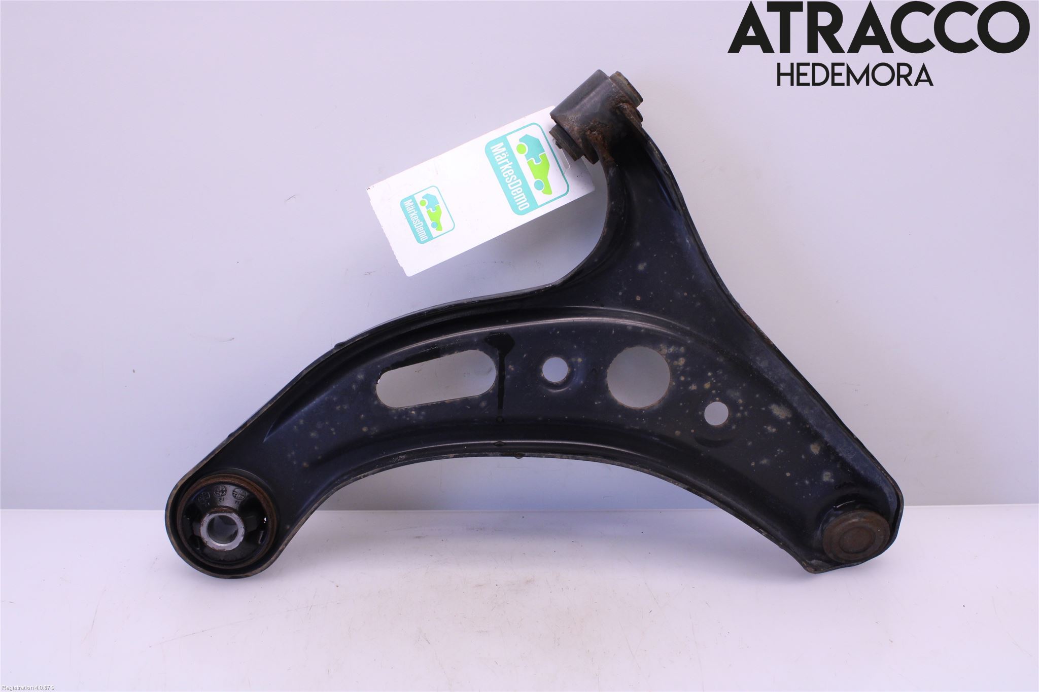 Toyota GT86 12- Bärarm Fram Undre Hö