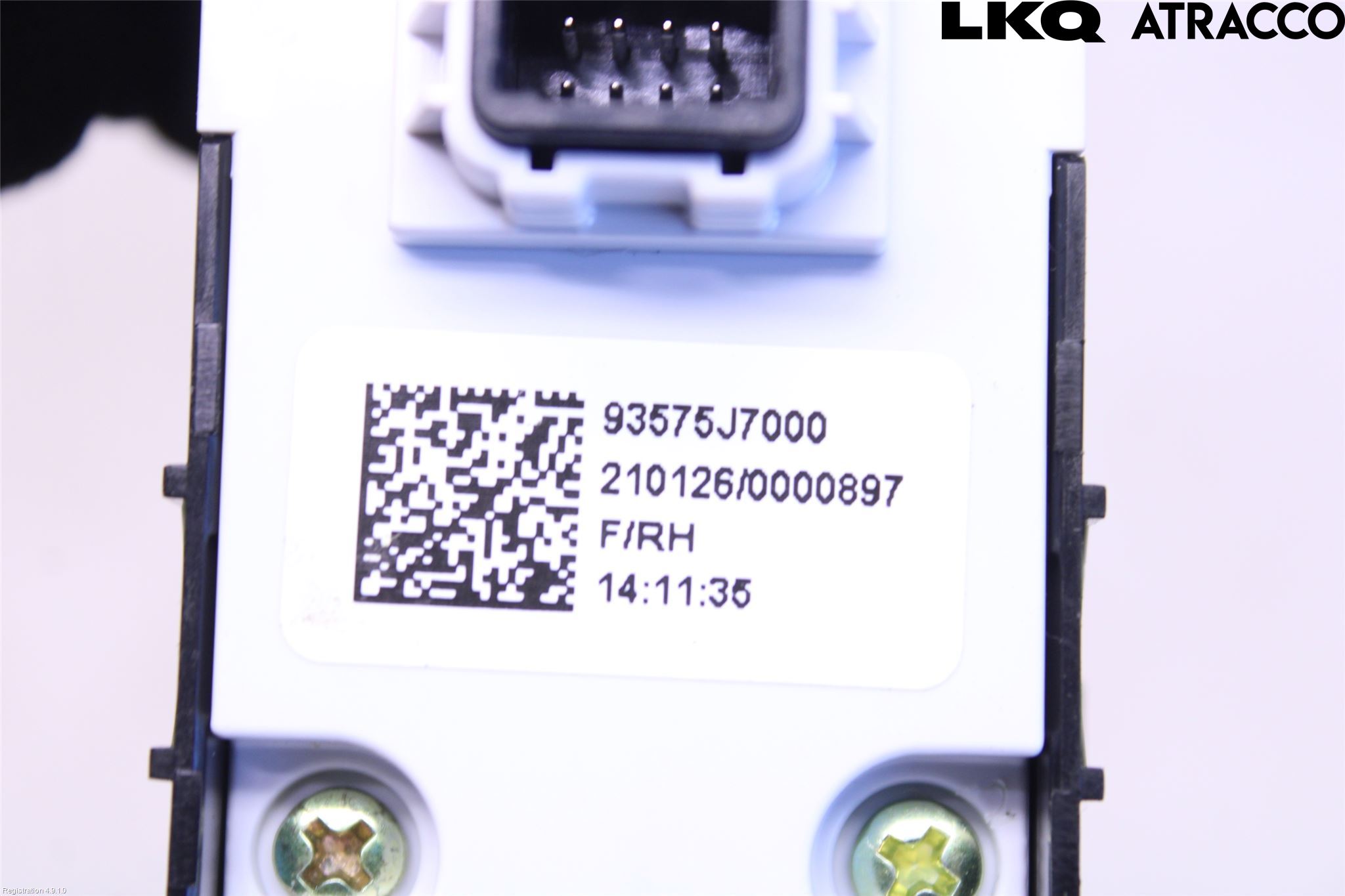 Kia XCEED 19- Strömställare Elhiss