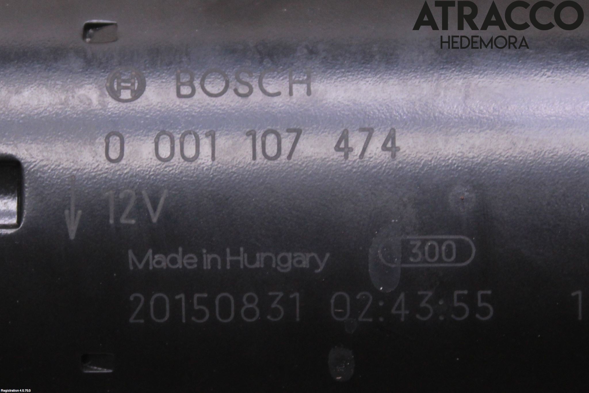 Mopedbil Ligier LIGIER JS 50 Startmotor Diesel