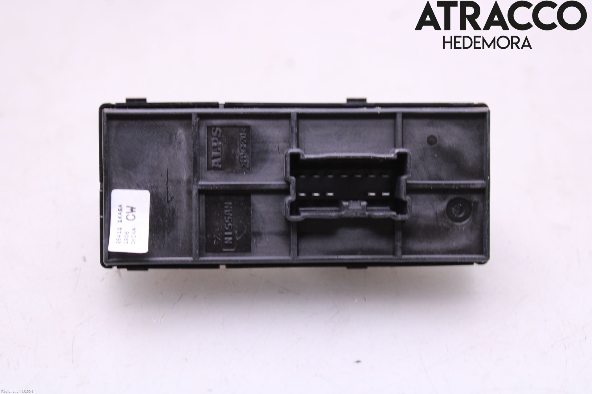 Nissan LEAF 11-17 Strömställare Elhiss