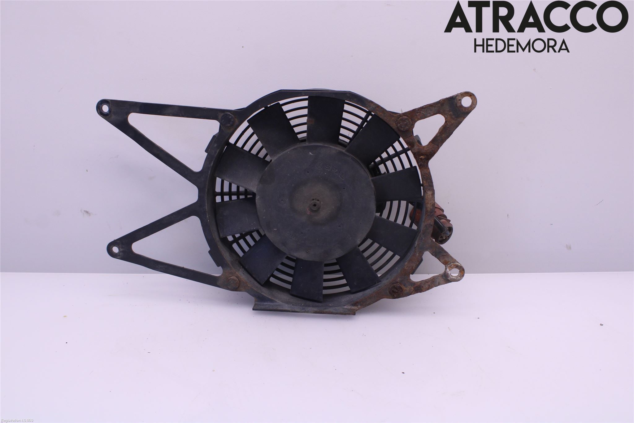 Audi A6/S6     05-11 Kylfläkt El