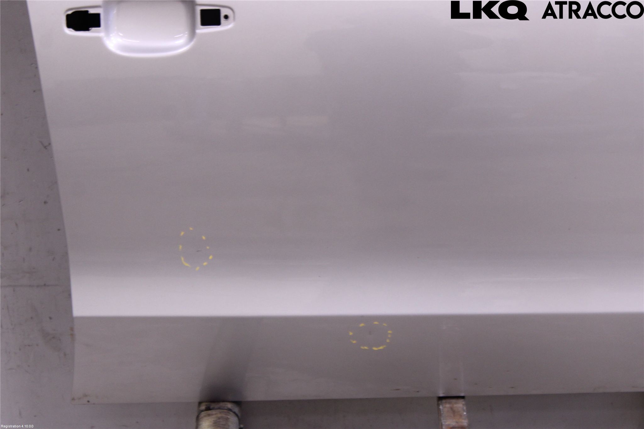 Audi A5 07-16 Dörr Fram Höger