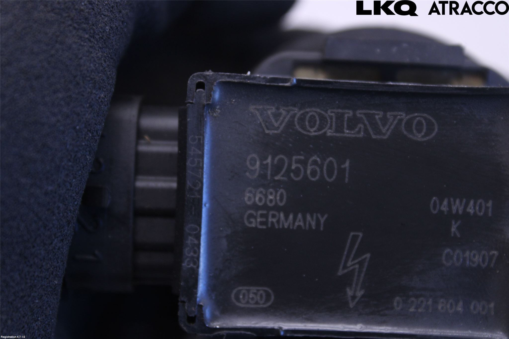 Volvo S80 04-06 Tändspole